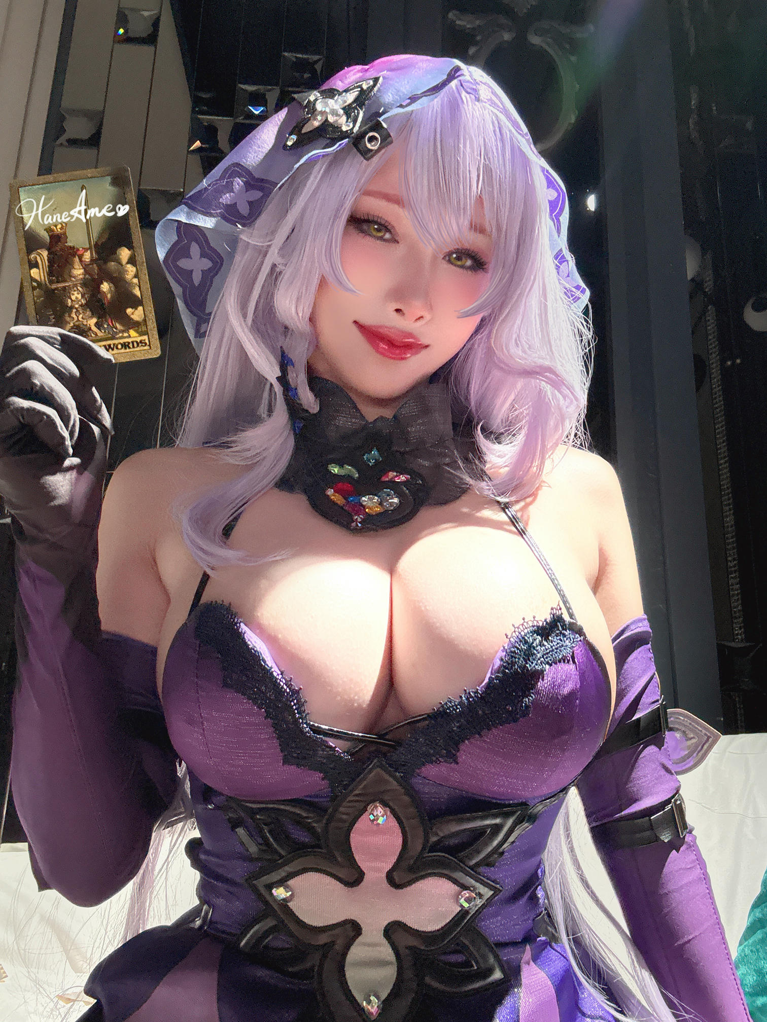 HaneAme雨波 NO.359 黑天鹅[30P-101.1M]_第1集