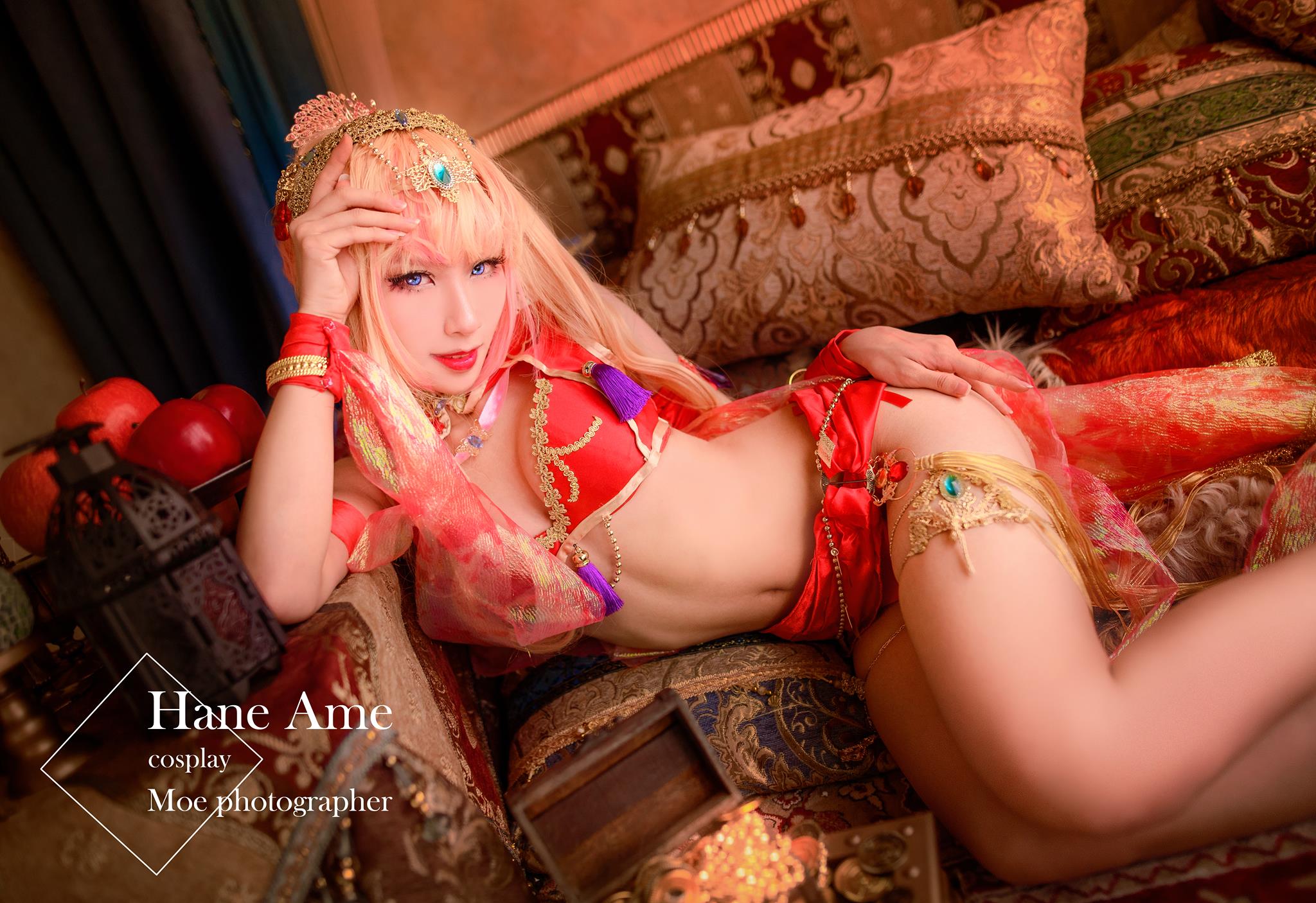 HaneAme雨波 综合_第57集