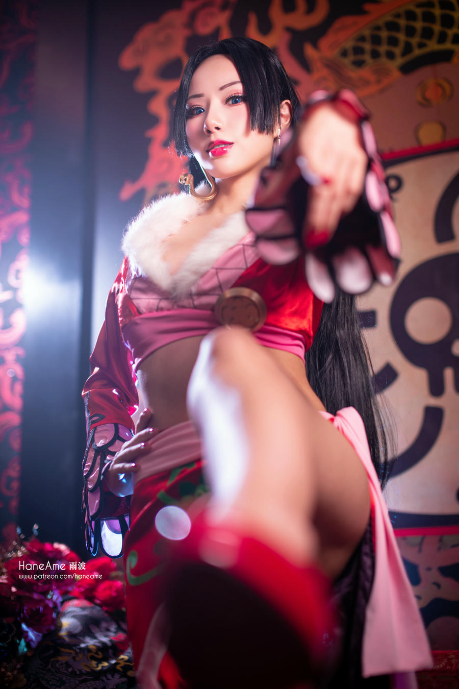 HaneAme雨波 综合_第13集