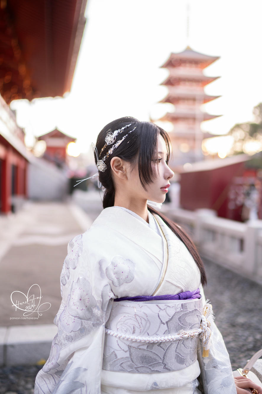 HaneAme雨波 综合_第13集