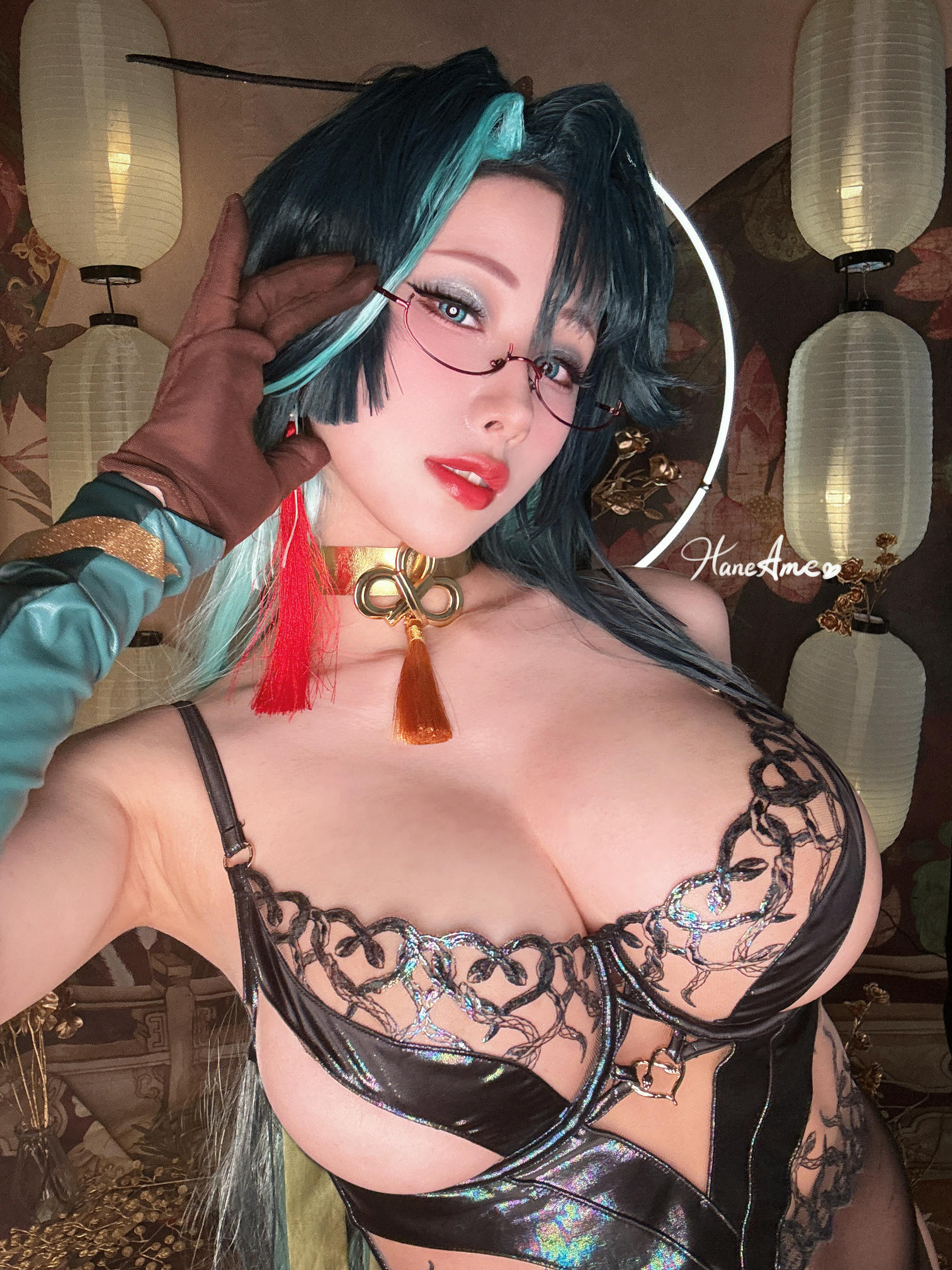 HaneAme雨波 综合_第17集