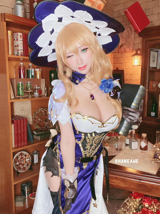 HaneAme雨波 综合_第18集