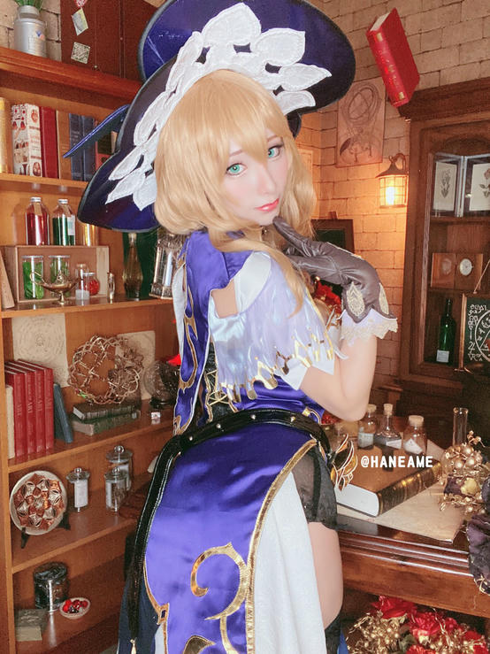 HaneAme雨波 综合_第18集