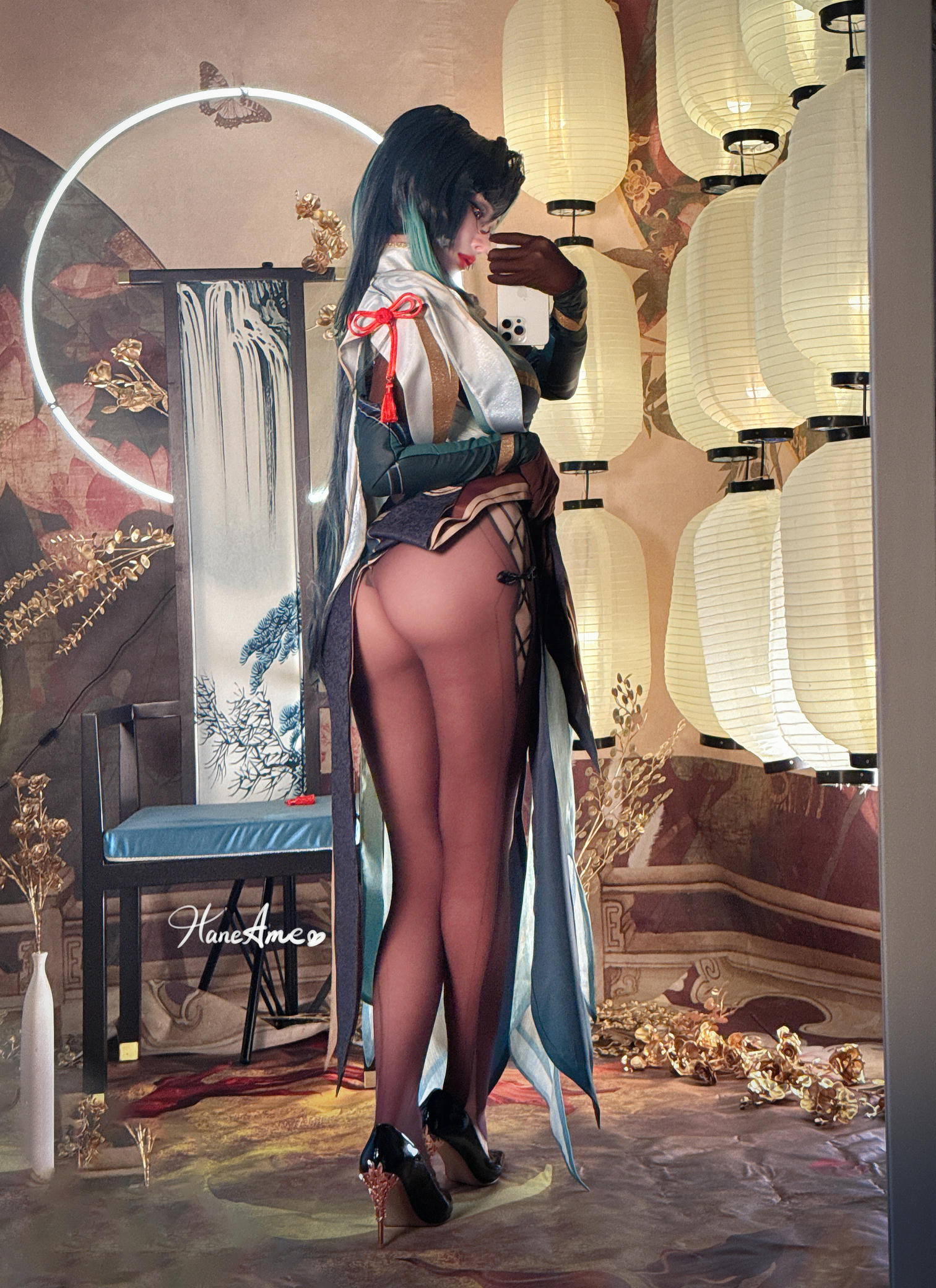 HaneAme雨波 综合_第21集