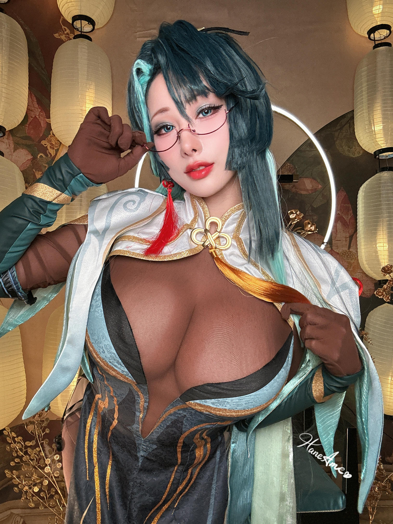 HaneAme雨波 综合_第21集