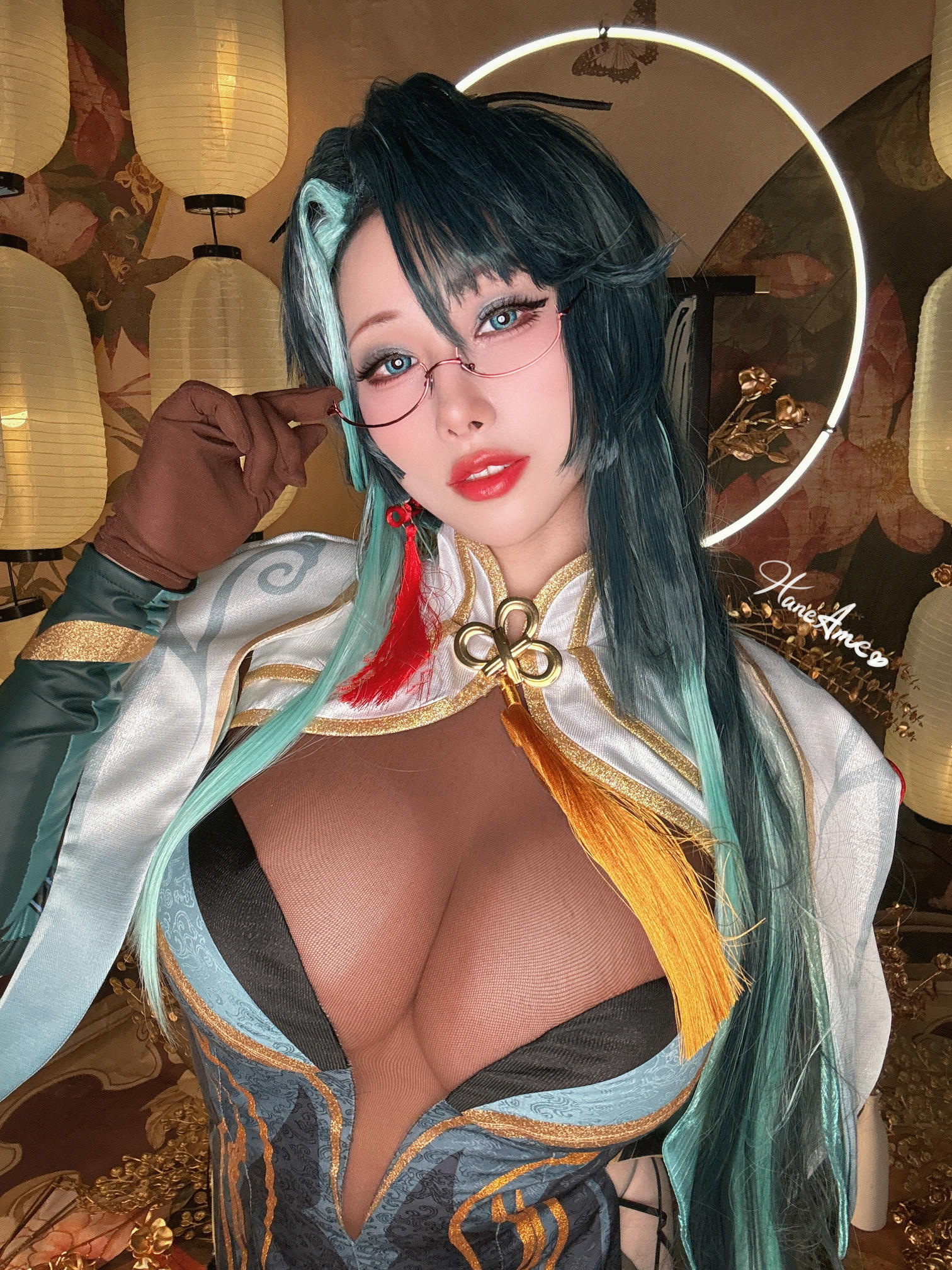 HaneAme雨波 综合_第22集