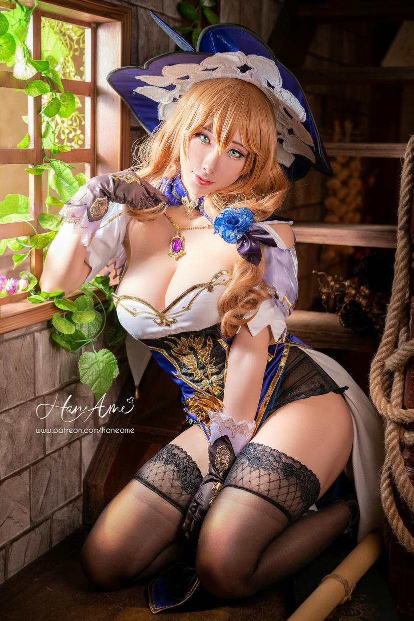 HaneAme雨波 综合_第22集