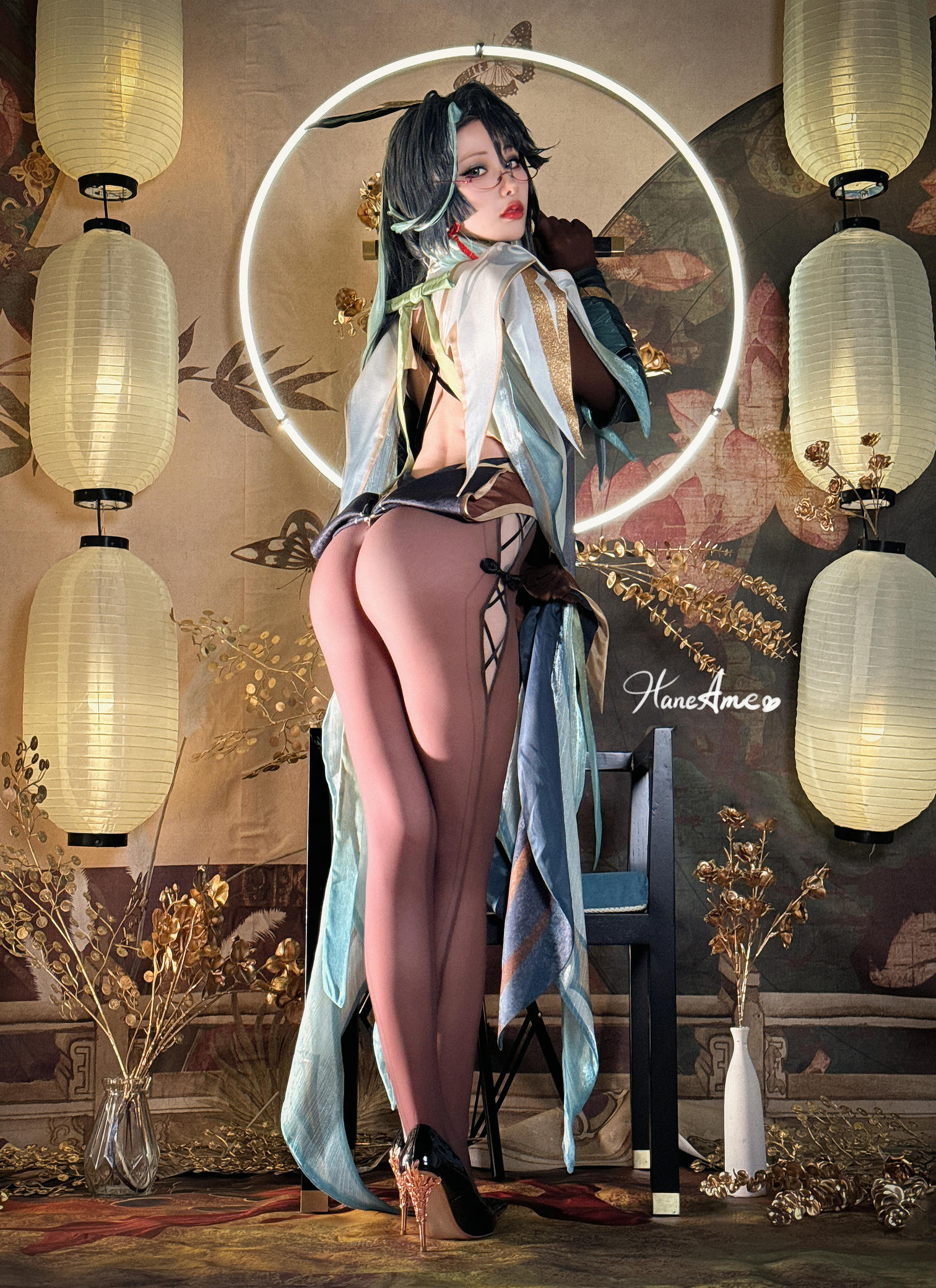 HaneAme雨波 综合_第22集