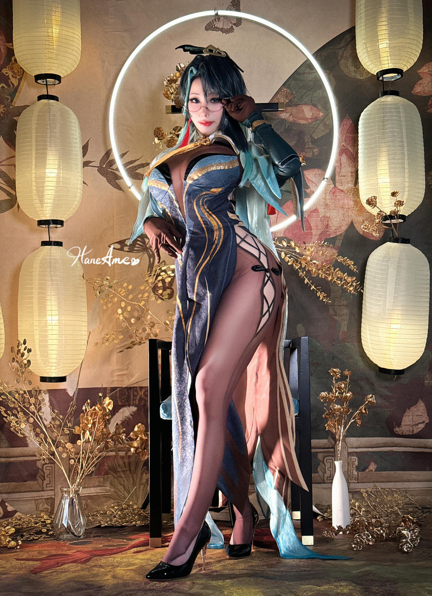 HaneAme雨波 综合_第22集