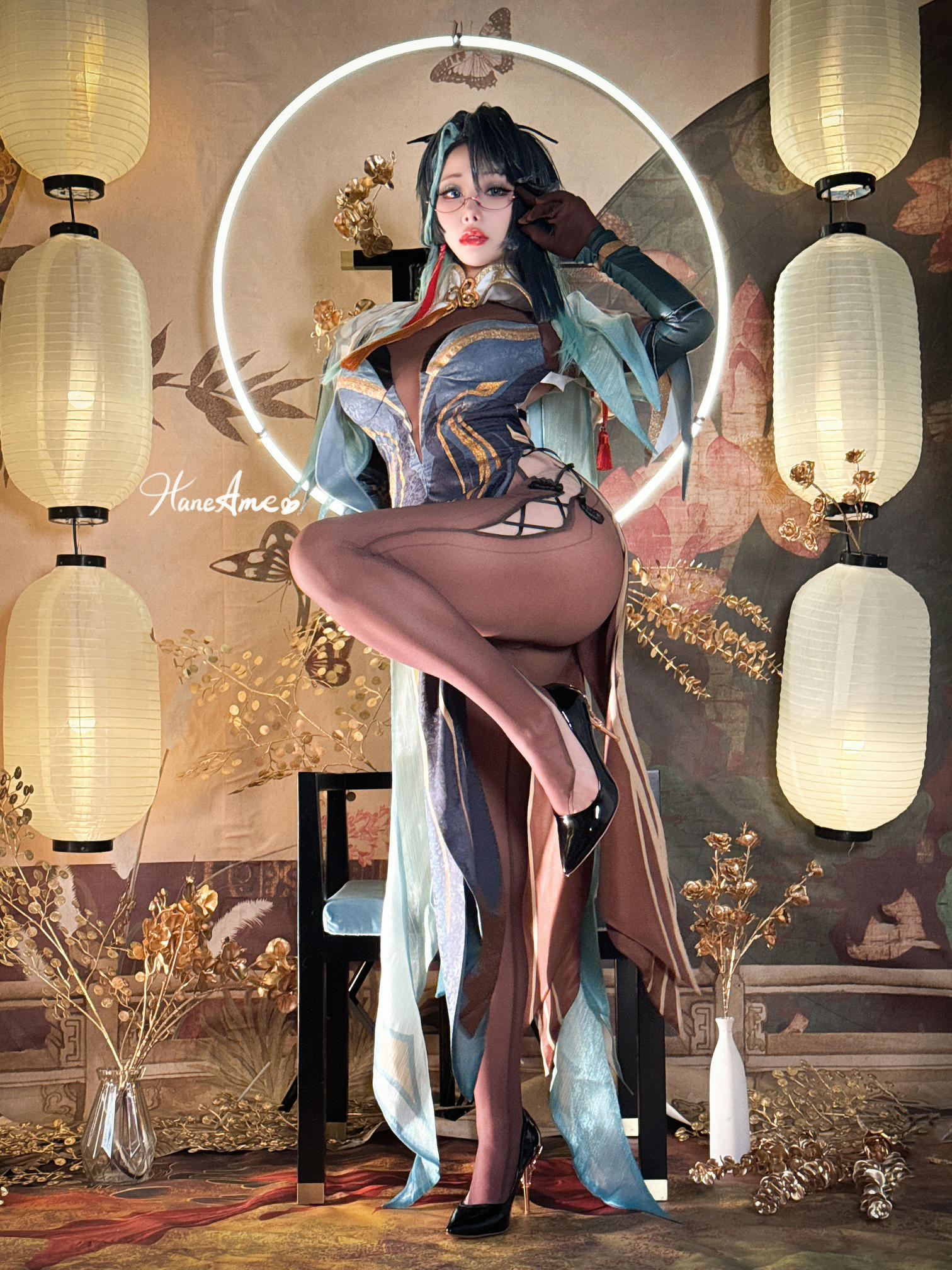 HaneAme雨波 综合_第22集