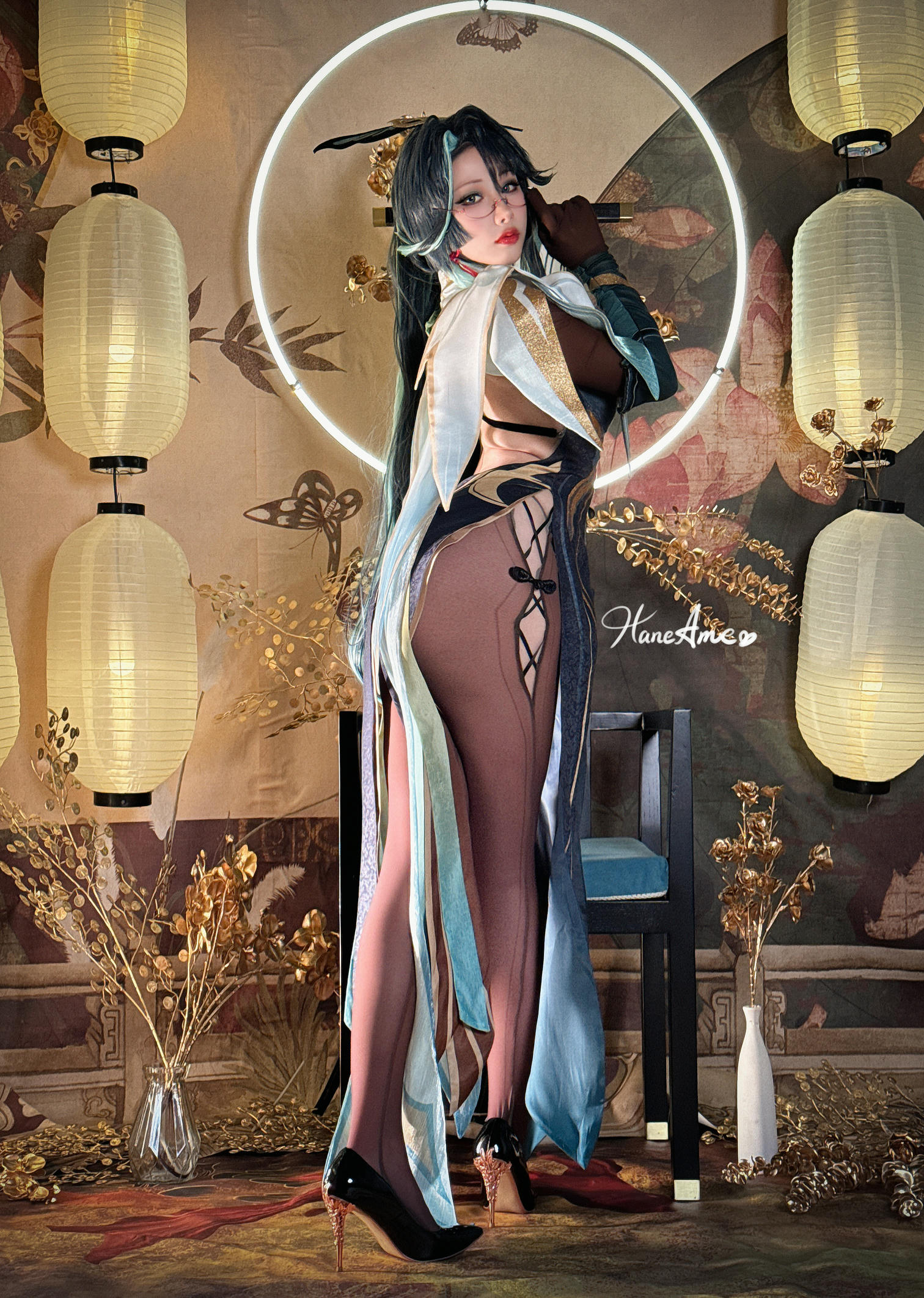 HaneAme雨波 综合_第23集