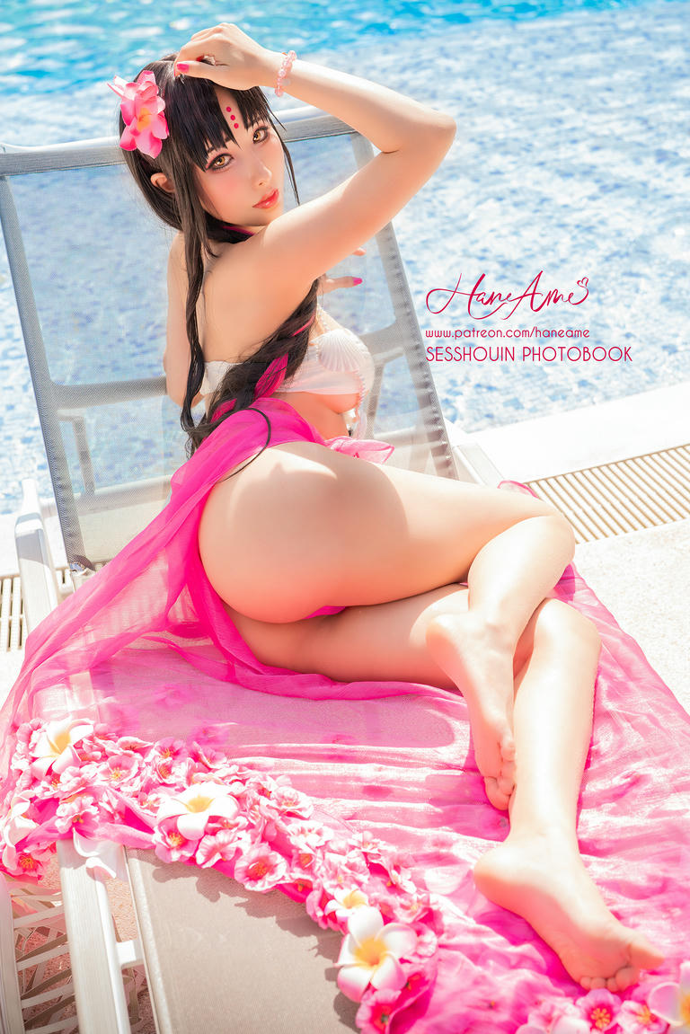 HaneAme雨波 综合_第23集