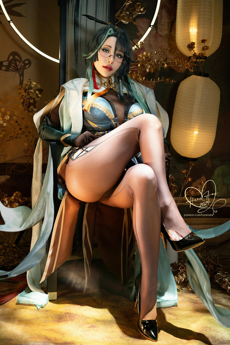 HaneAme雨波 综合_第5集