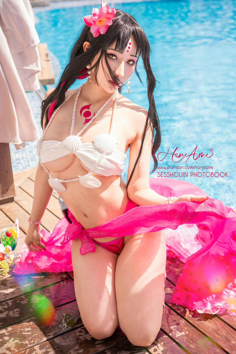 HaneAme雨波 综合_第30集