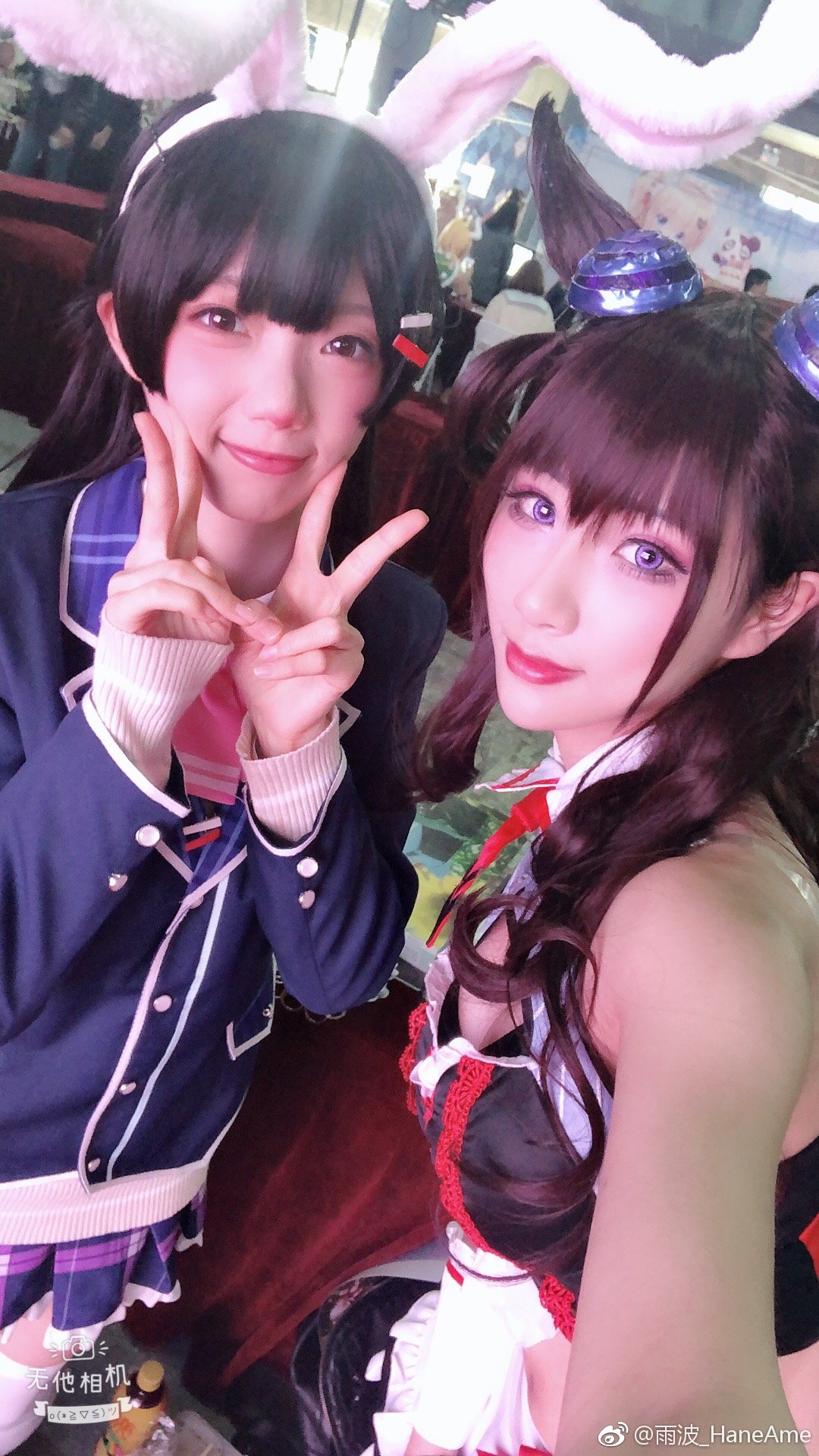 HaneAme雨波 综合_第49集