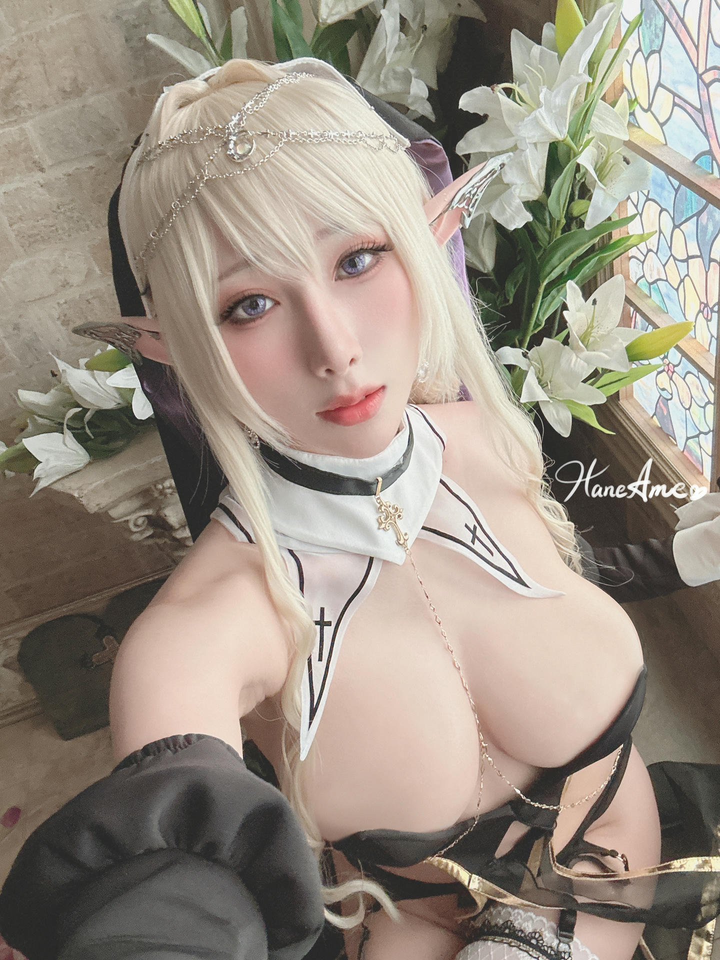 HaneAme雨波 自拍_第1集