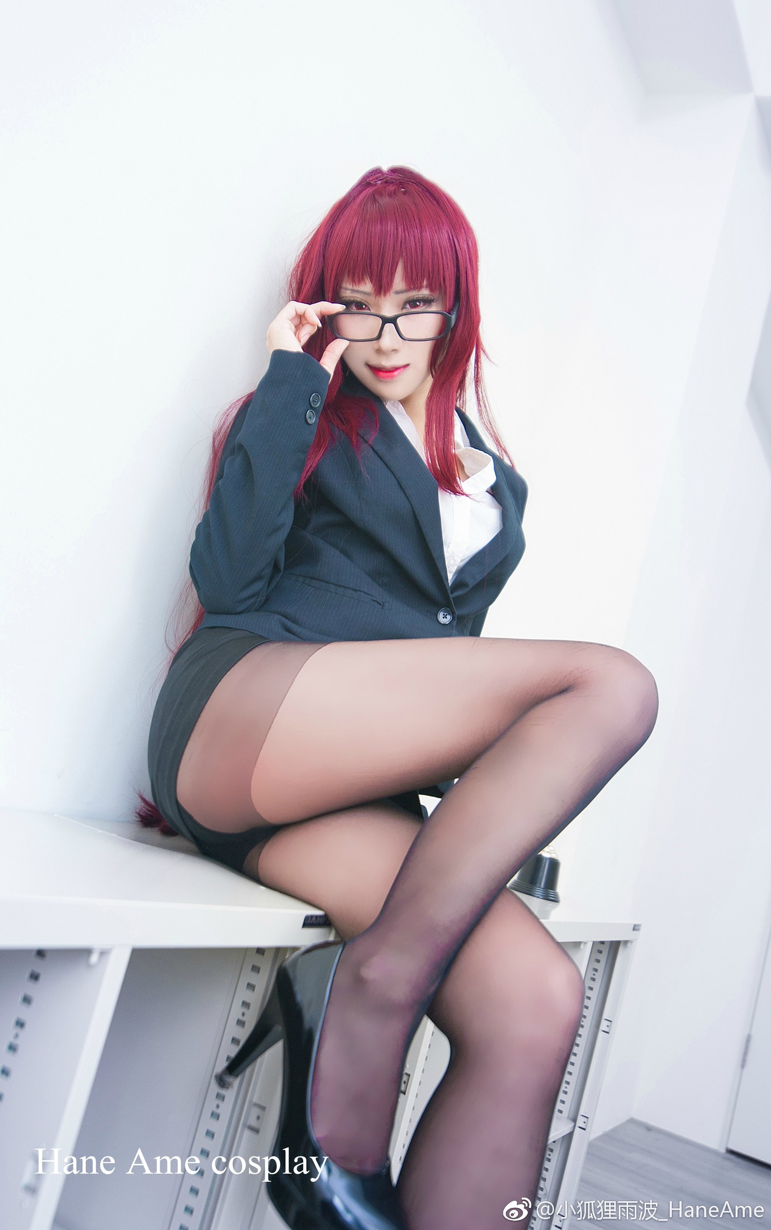 HaneAme雨波 NO.018 Fate series [1123P5V 1.59GB]-Scathach_第1集