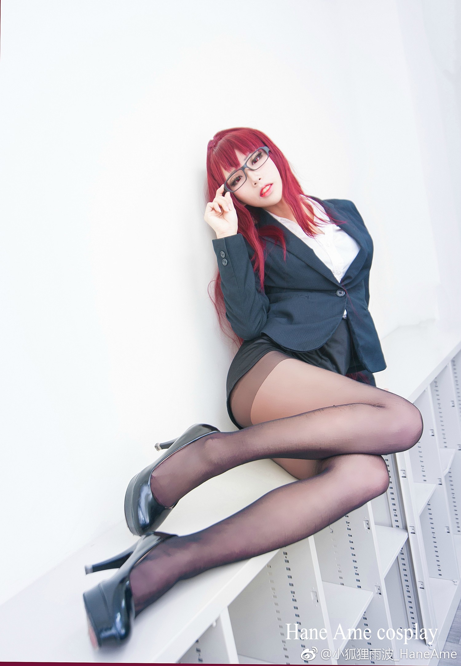 HaneAme雨波 NO.018 Fate series [1123P5V 1.59GB]-Scathach_第1集