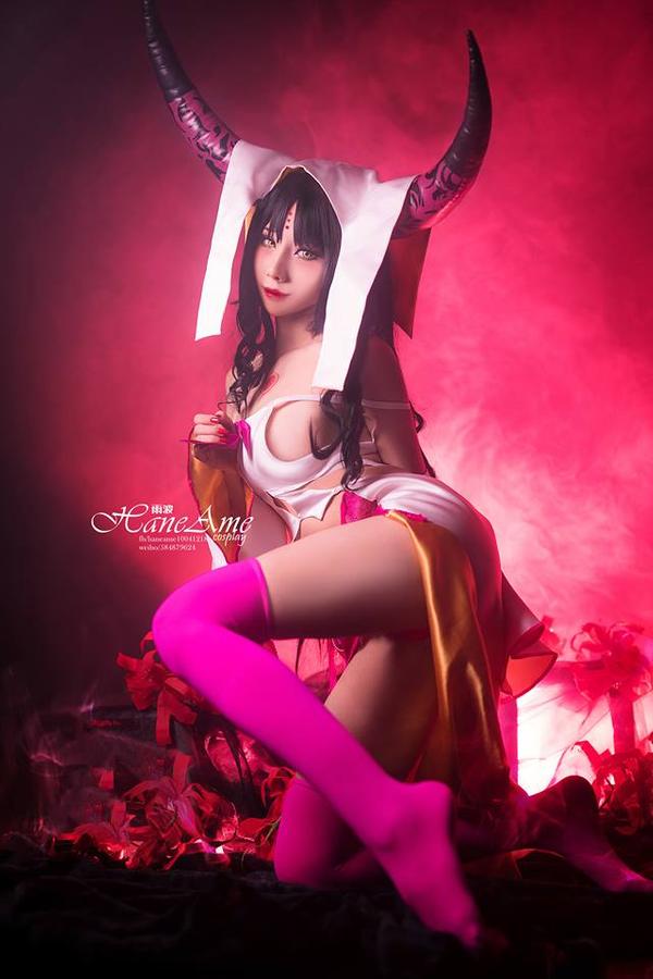 HaneAme雨波 NO.018 Fate series [1123P5V 1.59GB]-Sesshouin kiara_第1集