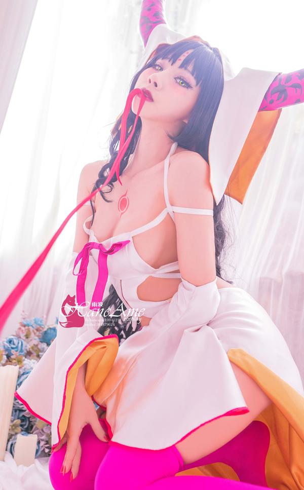 HaneAme雨波 NO.018 Fate series [1123P5V 1.59GB]-Sesshouin kiara_第2集