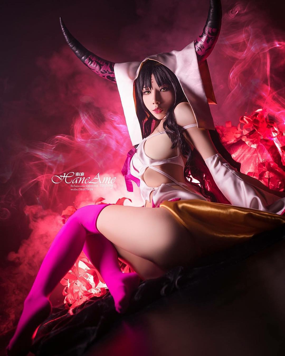 HaneAme雨波 NO.018 Fate series [1123P5V 1.59GB]-Sesshouin kiara_第2集