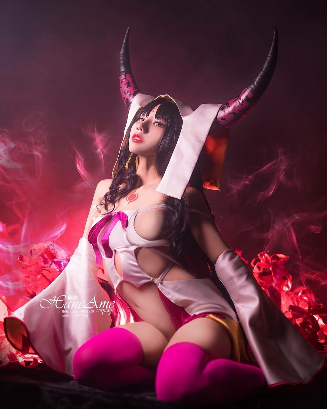 HaneAme雨波 NO.018 Fate series [1123P5V 1.59GB]-Sesshouin kiara_第2集