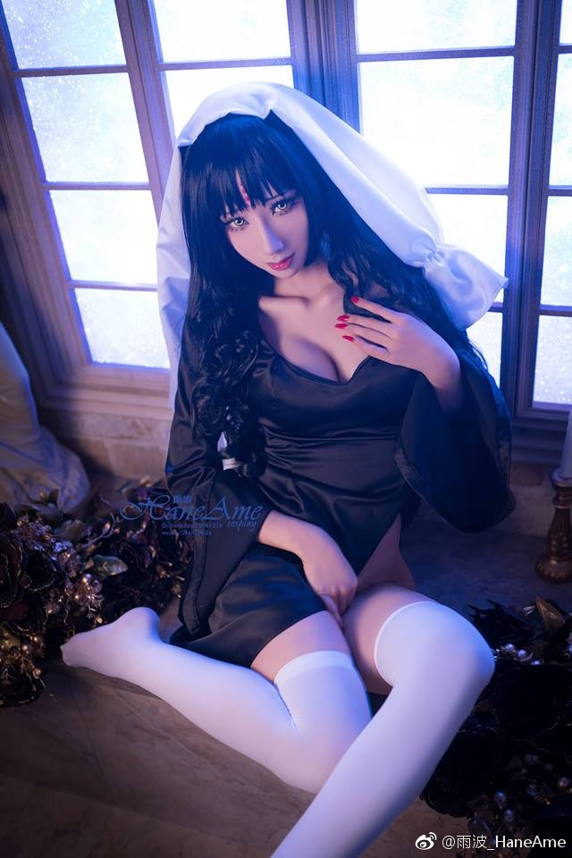 HaneAme雨波 NO.018 Fate series [1123P5V 1.59GB]-Sesshouin kiara_第3集