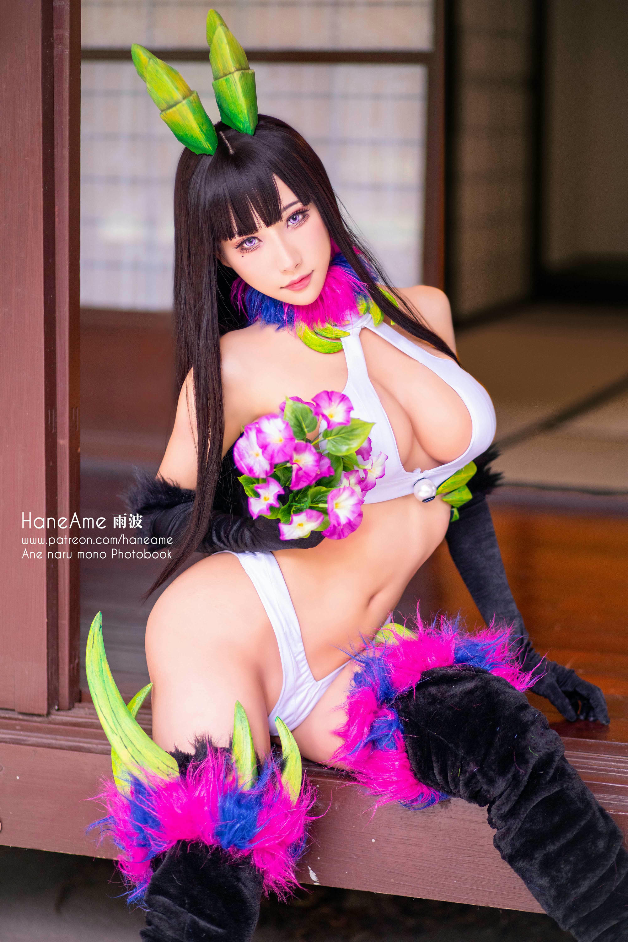 HaneAme雨波 NO.004 Ane Naru Mono [155P 202.08 MB]_第1集