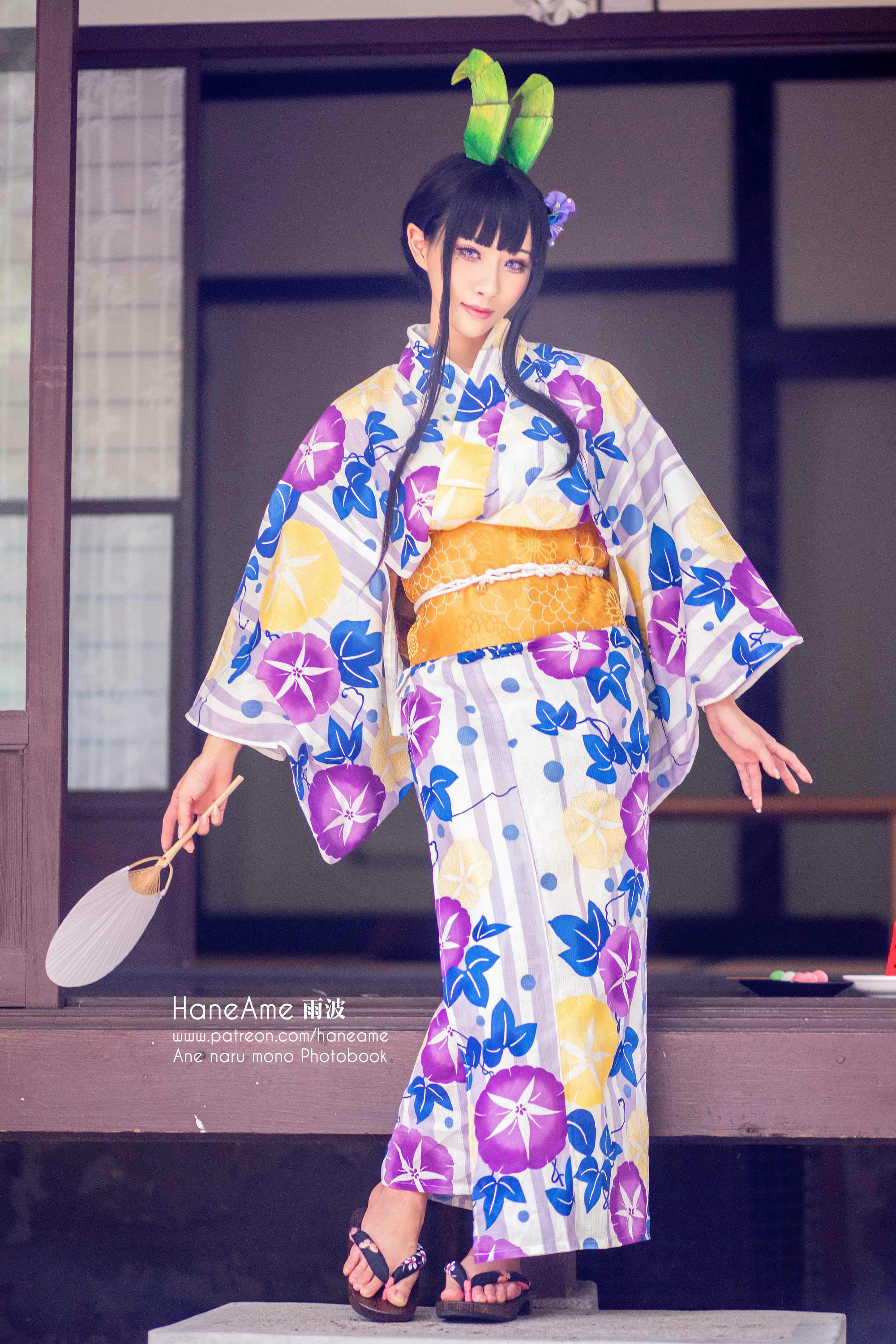 HaneAme雨波 NO.004 Ane Naru Mono [155P 202.08 MB]_第5集