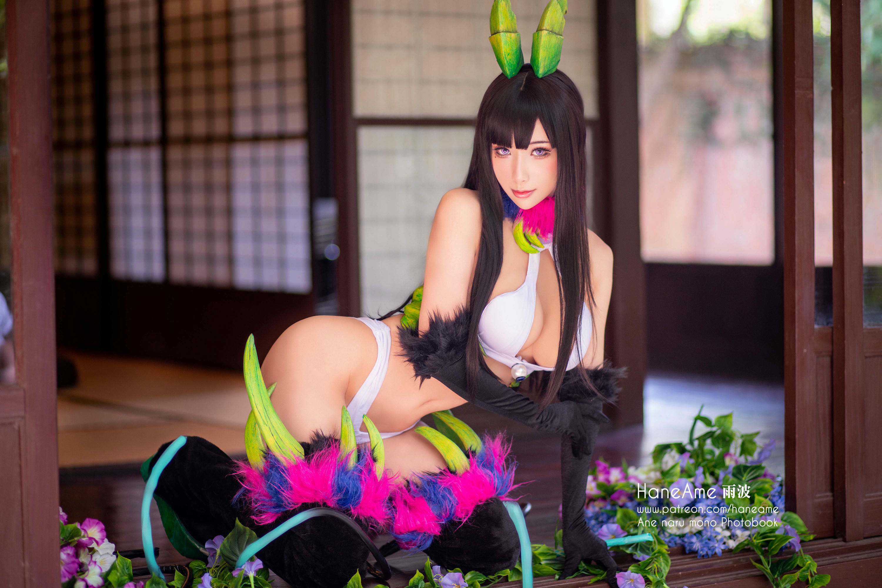 HaneAme雨波 NO.004 Ane Naru Mono [155P 202.08 MB]_第6集