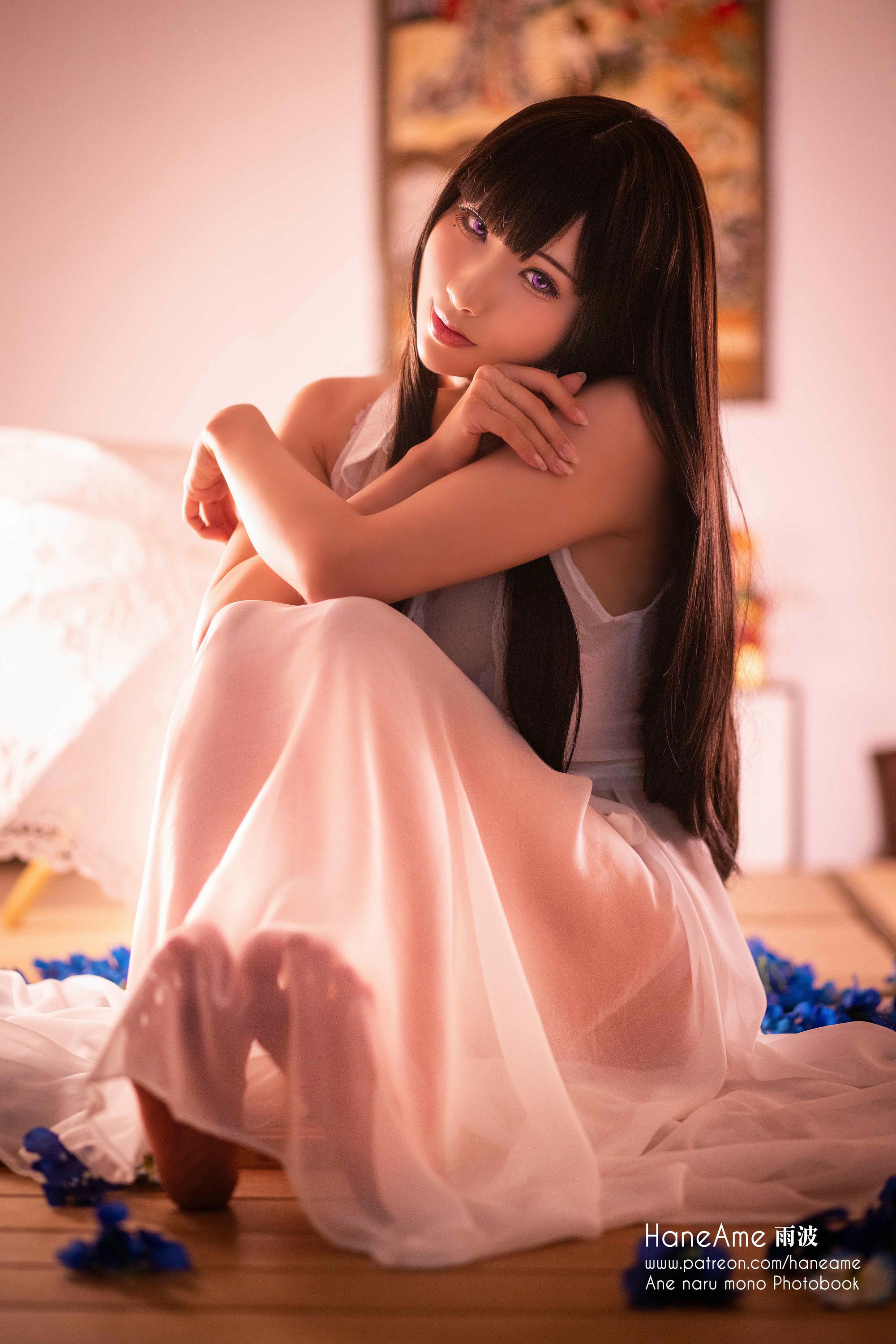 HaneAme雨波 NO.004 Ane Naru Mono [155P 202.08 MB]_第6集