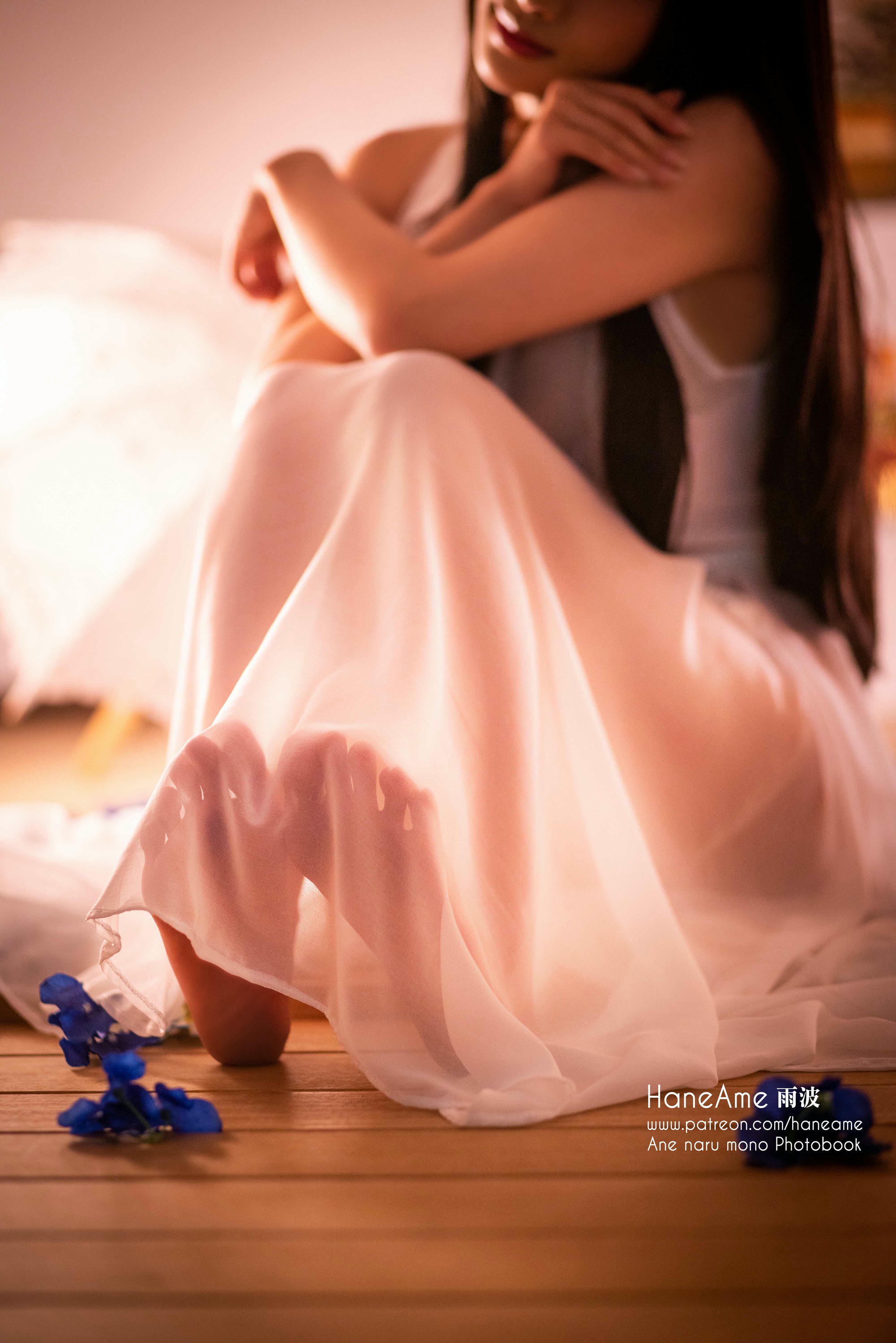 HaneAme雨波 NO.004 Ane Naru Mono [155P 202.08 MB]_第6集