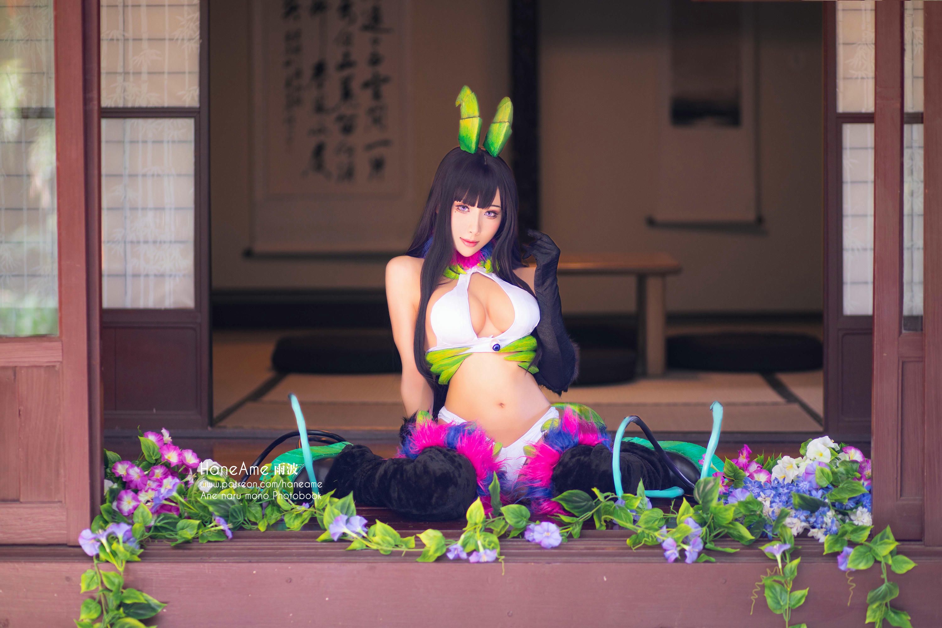 HaneAme雨波 NO.004 Ane Naru Mono [155P 202.08 MB]_第1集