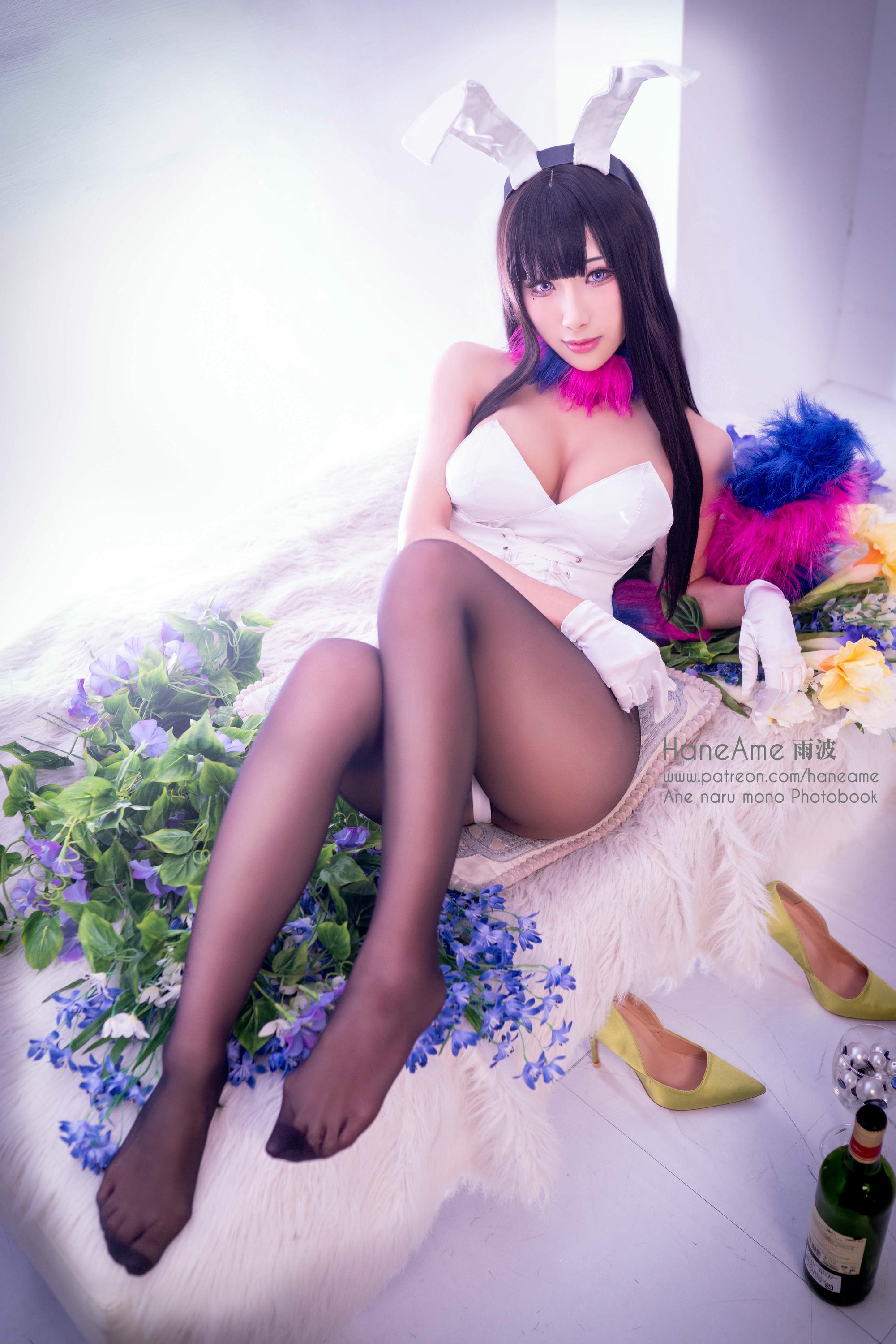 HaneAme雨波 NO.004 Ane Naru Mono [155P 202.08 MB]_第6集