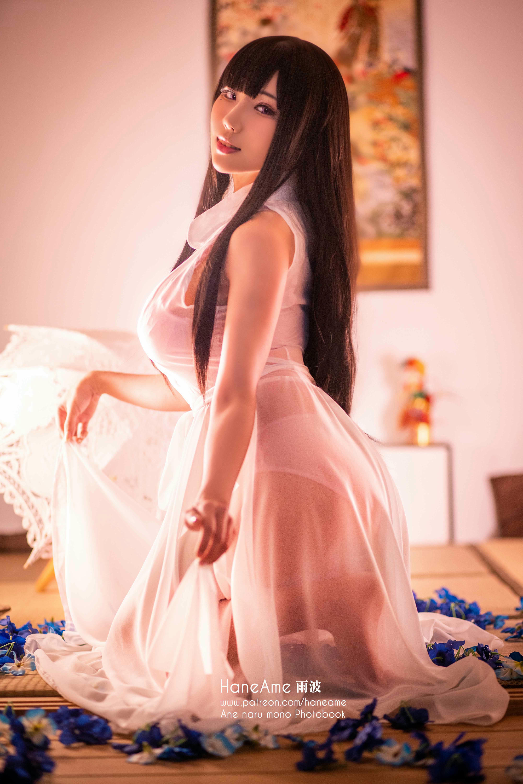 HaneAme雨波 NO.004 Ane Naru Mono [155P 202.08 MB]_第6集