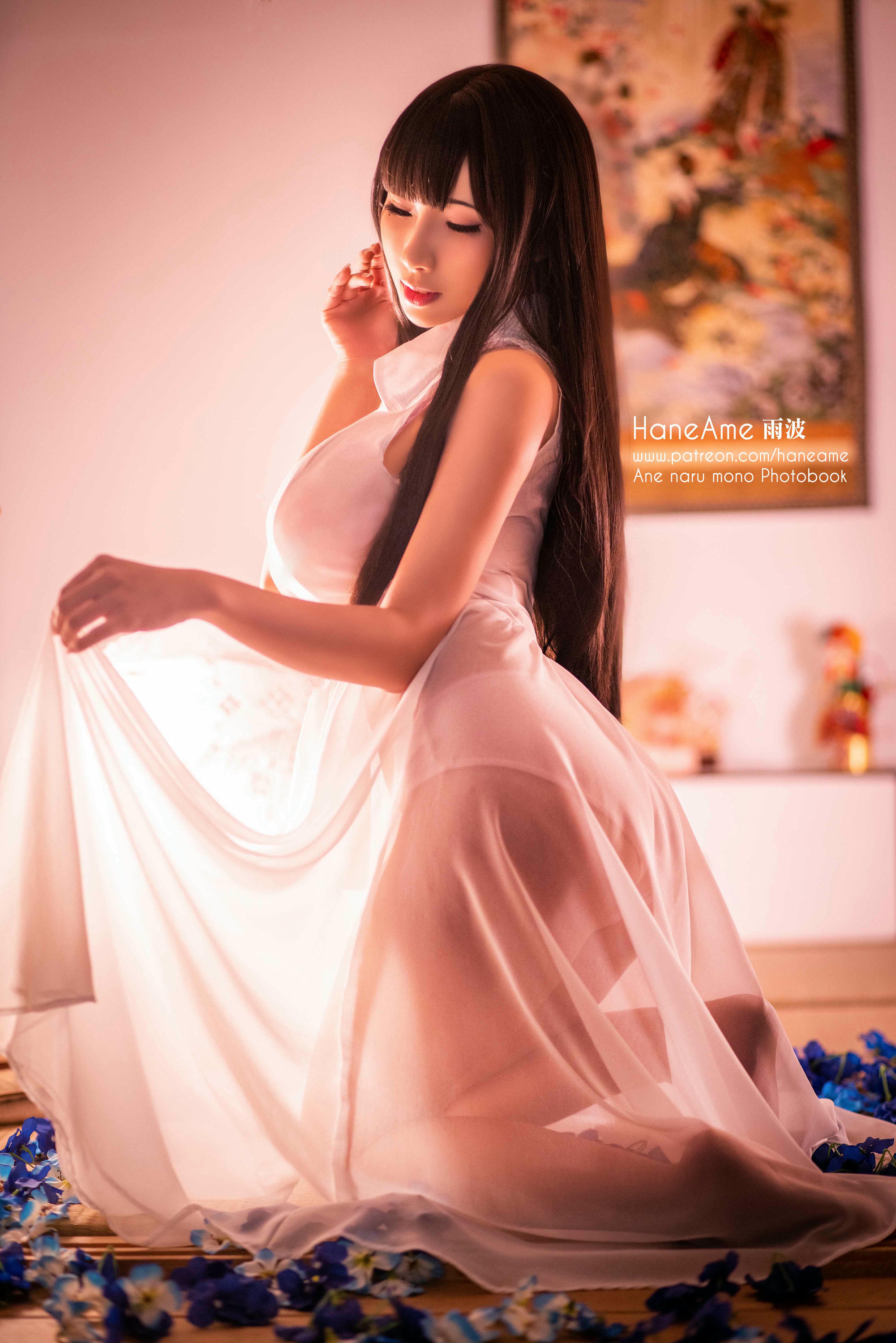 HaneAme雨波 NO.004 Ane Naru Mono [155P 202.08 MB]_第6集