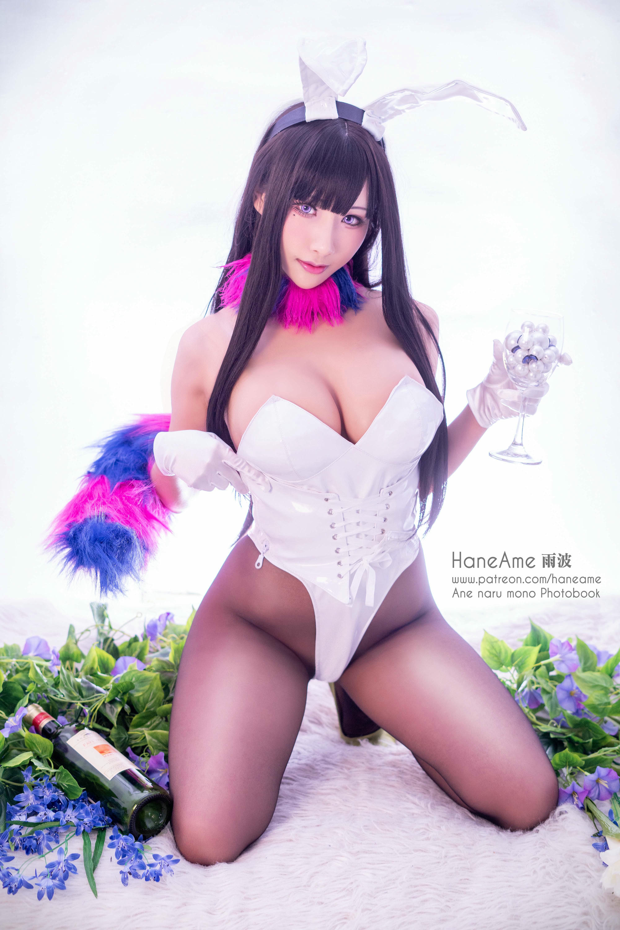 HaneAme雨波 NO.004 Ane Naru Mono [155P 202.08 MB]_第6集