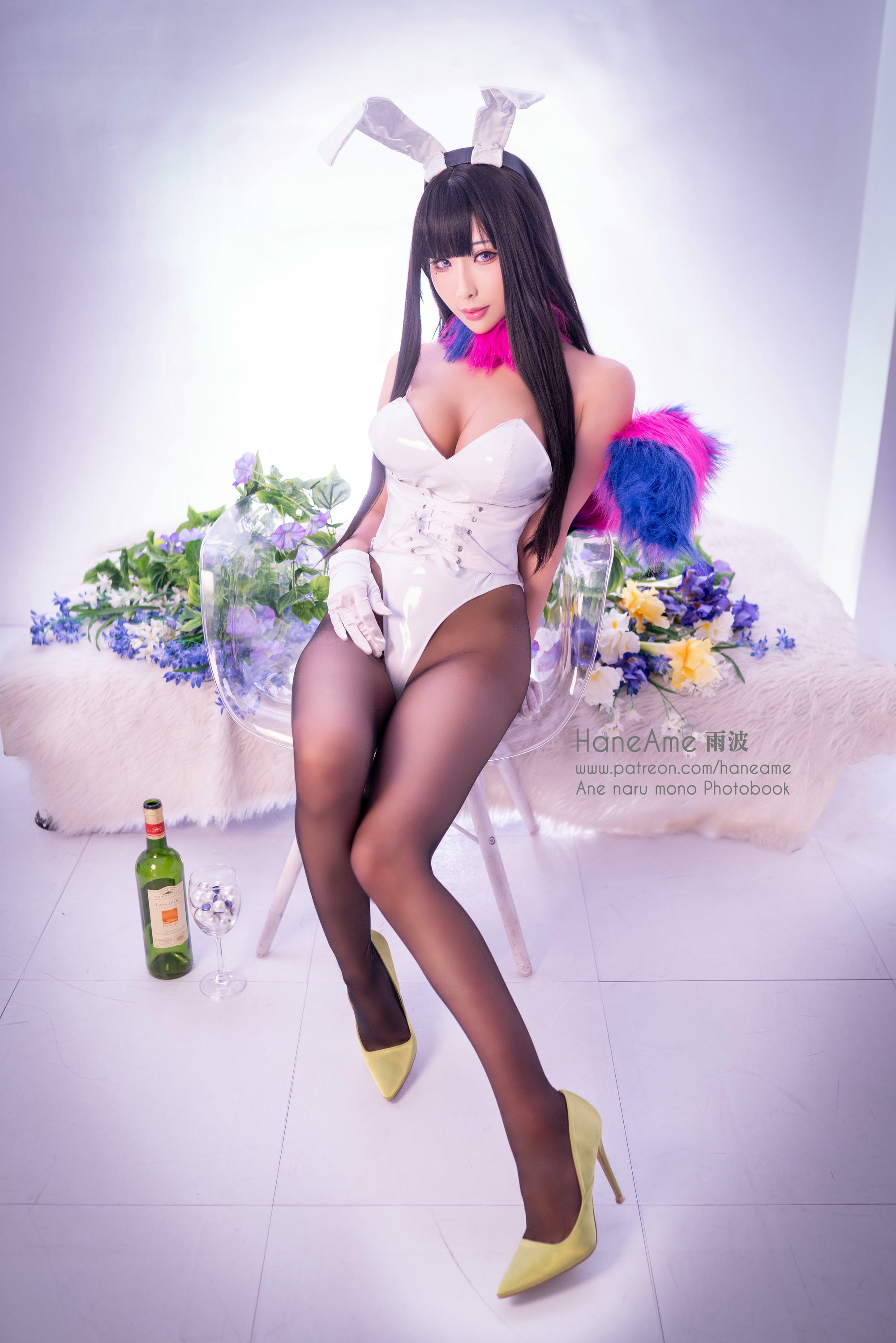 HaneAme雨波 NO.004 Ane Naru Mono [155P 202.08 MB]_第6集