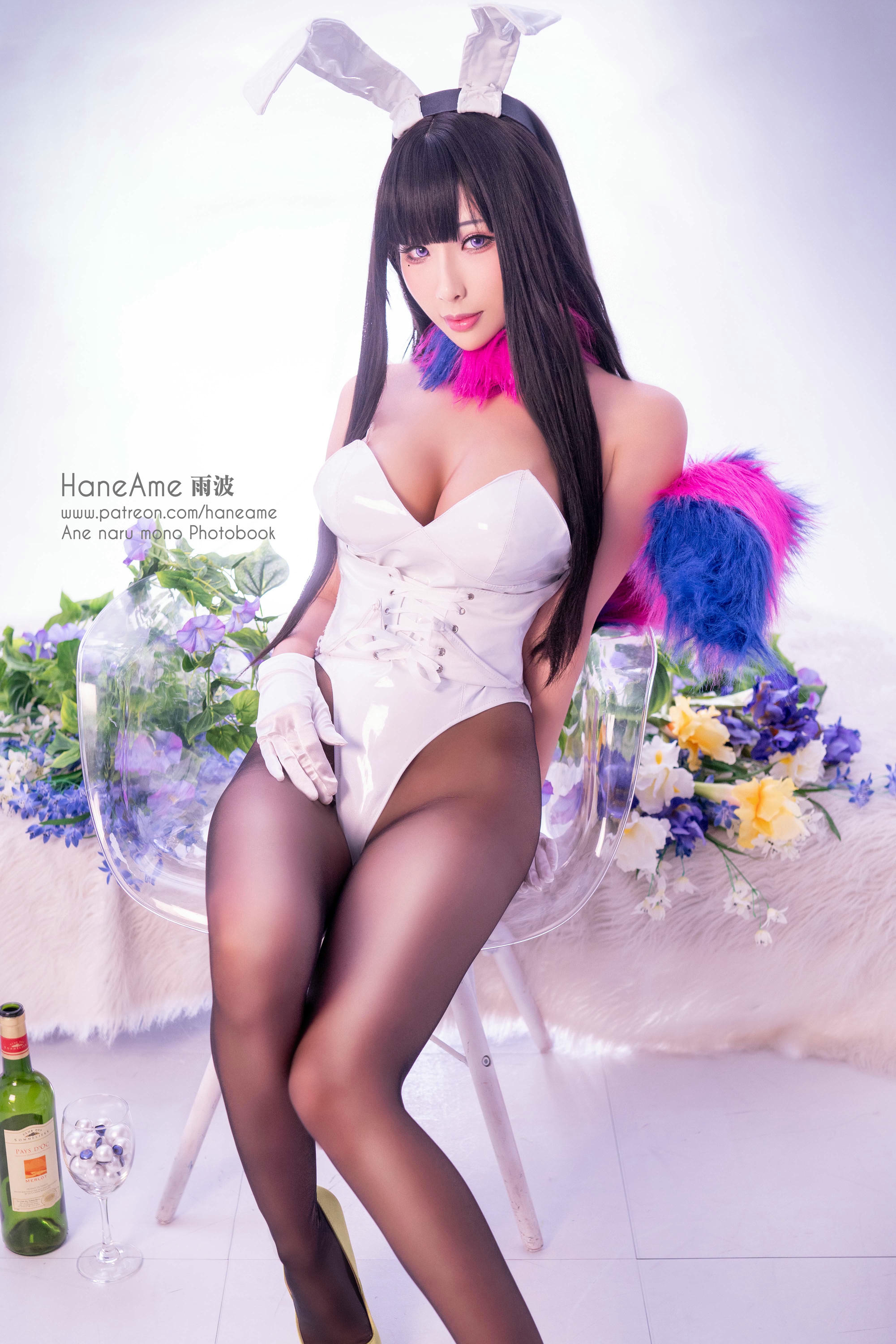 HaneAme雨波 NO.004 Ane Naru Mono [155P 202.08 MB]_第6集