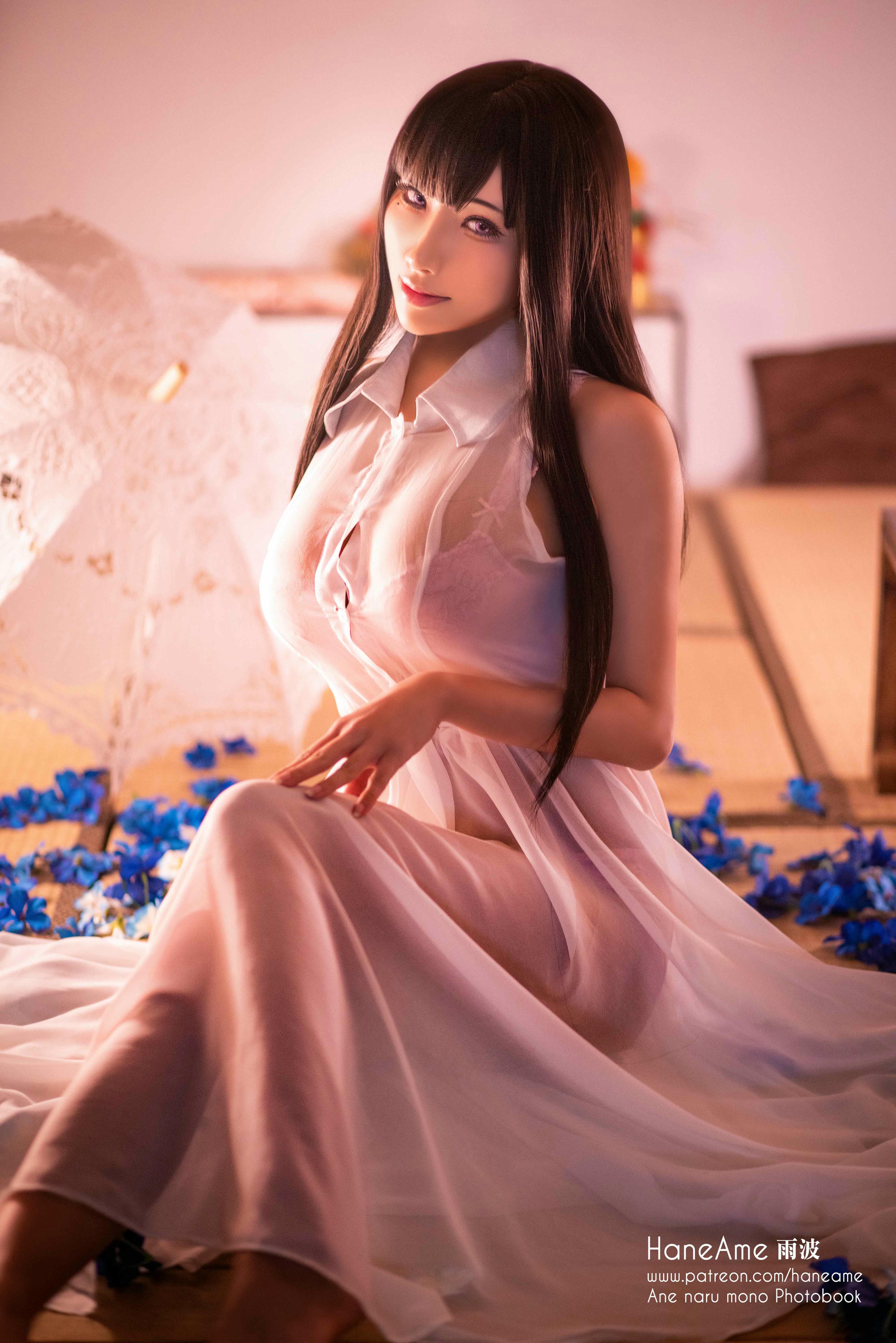 HaneAme雨波 NO.004 Ane Naru Mono [155P 202.08 MB]_第6集