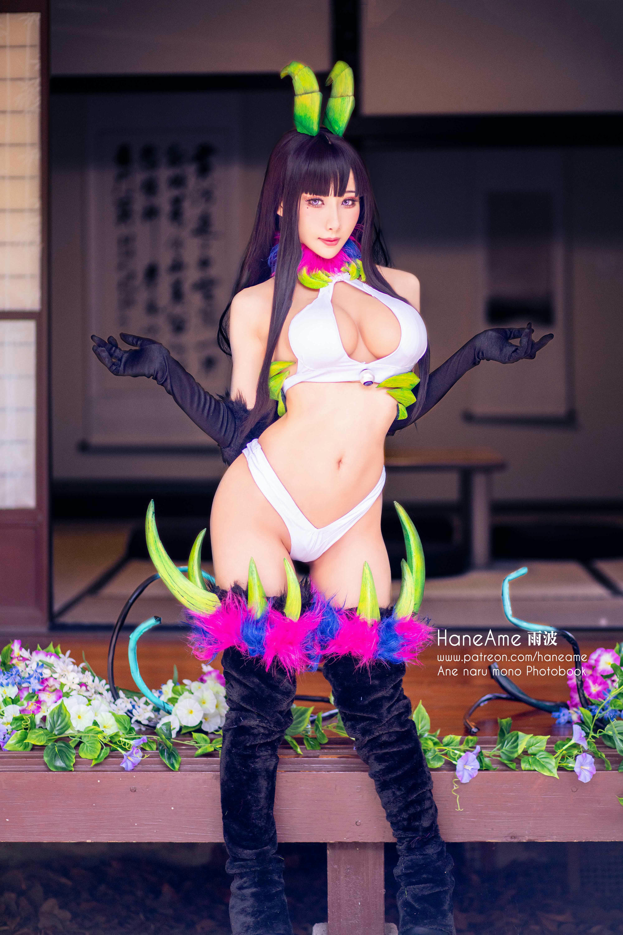 HaneAme雨波 NO.004 Ane Naru Mono [155P 202.08 MB]_第7集