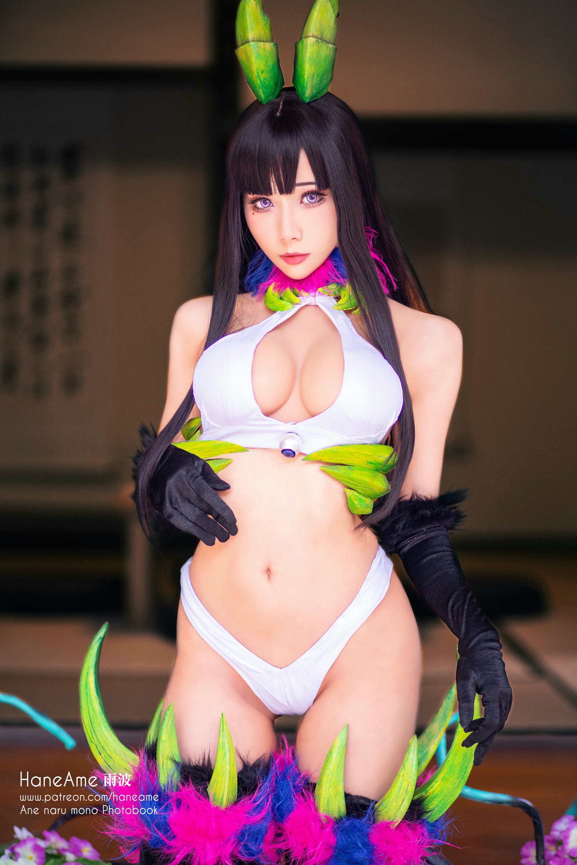 HaneAme雨波 NO.004 Ane Naru Mono [155P 202.08 MB]_第7集