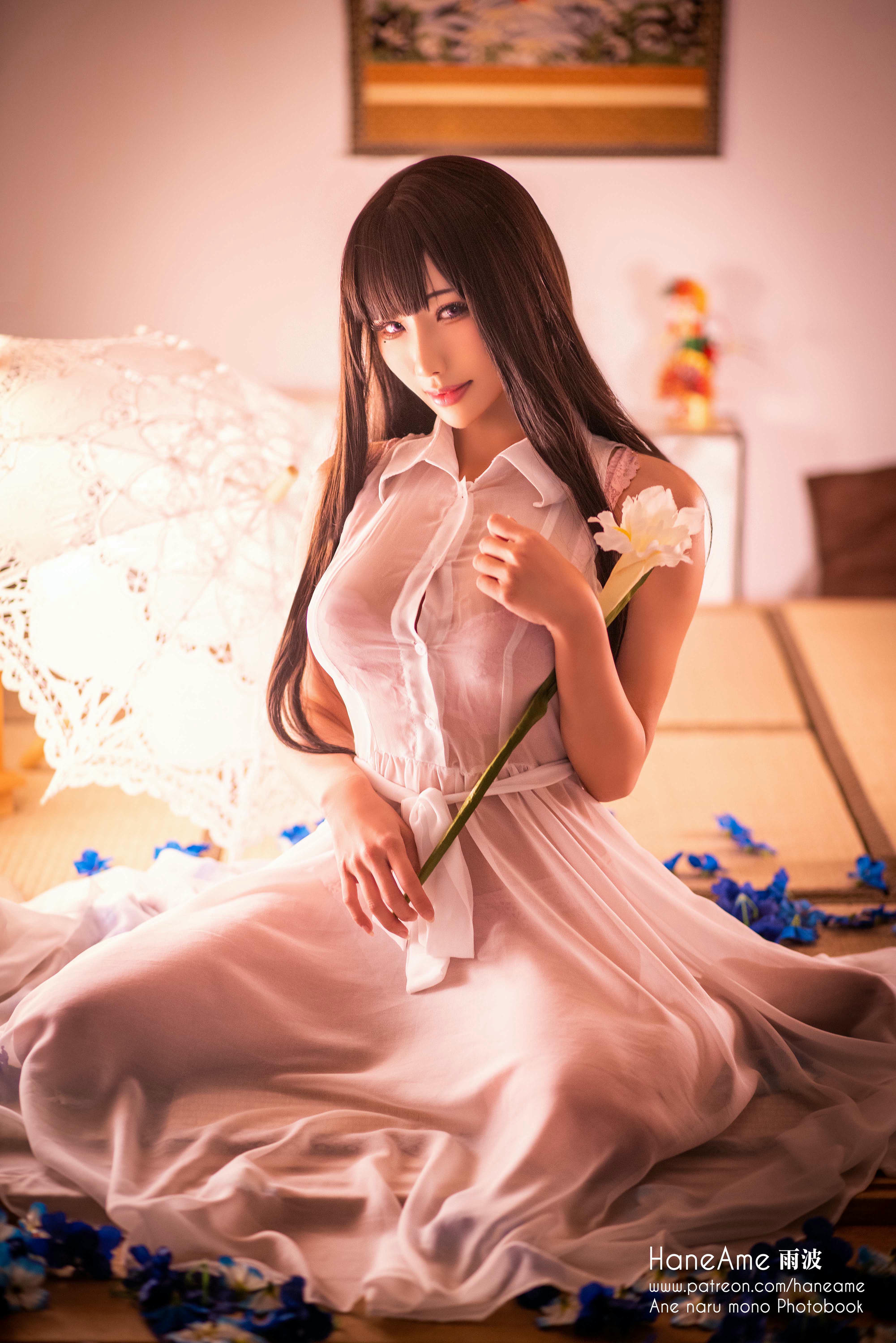 HaneAme雨波 NO.004 Ane Naru Mono [155P 202.08 MB]_第7集