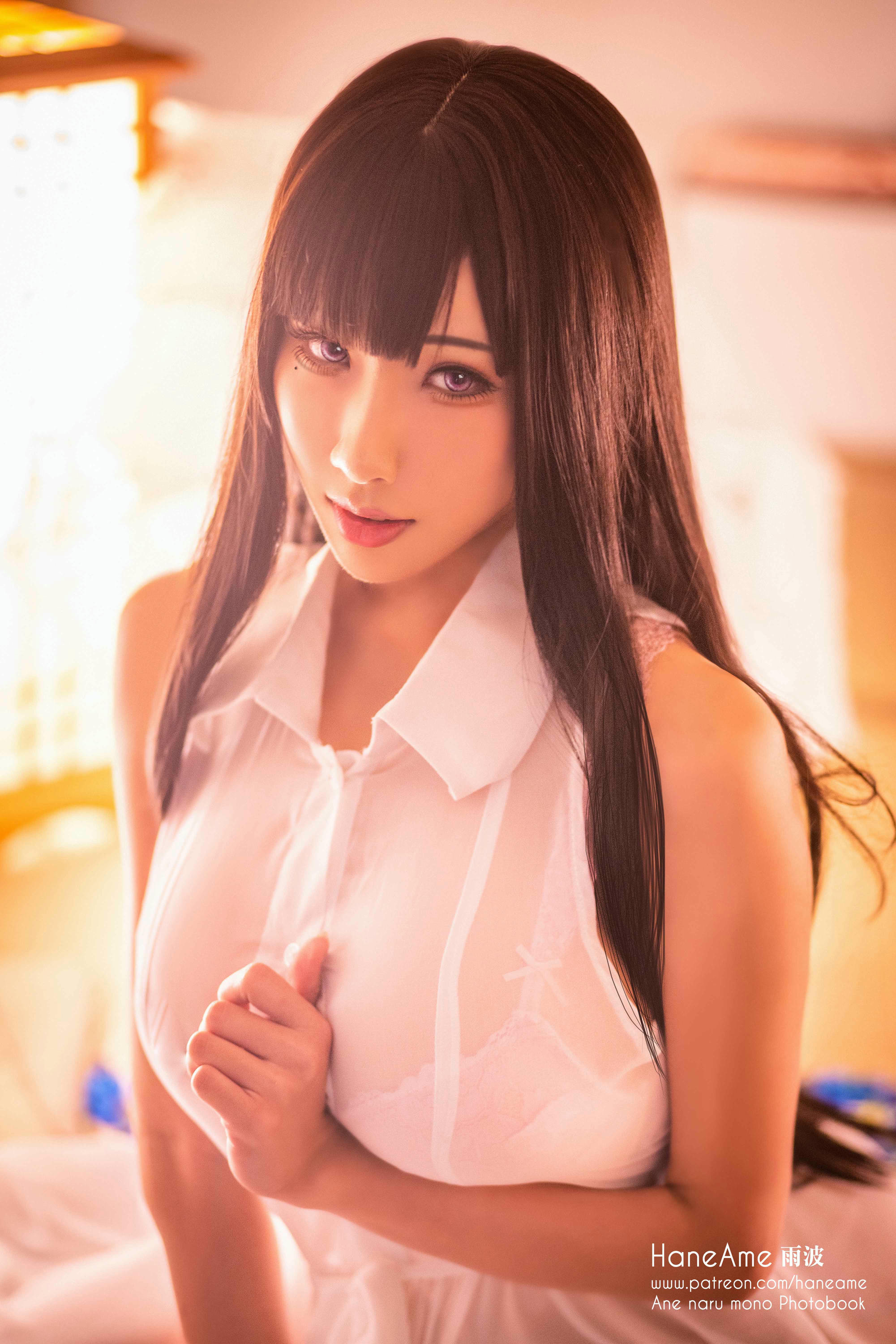 HaneAme雨波 NO.004 Ane Naru Mono [155P 202.08 MB]_第7集