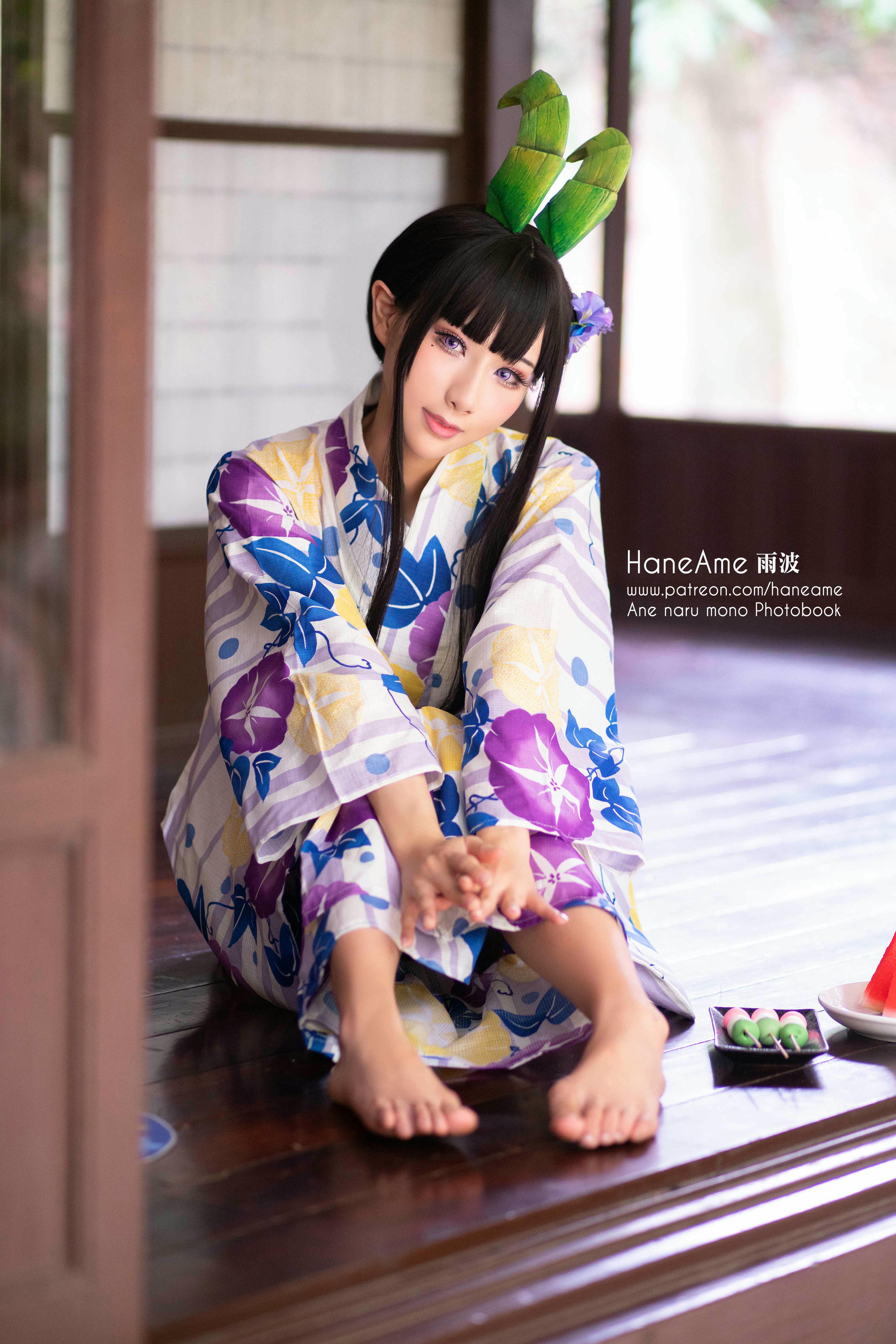 HaneAme雨波 NO.004 Ane Naru Mono [155P 202.08 MB]_第7集