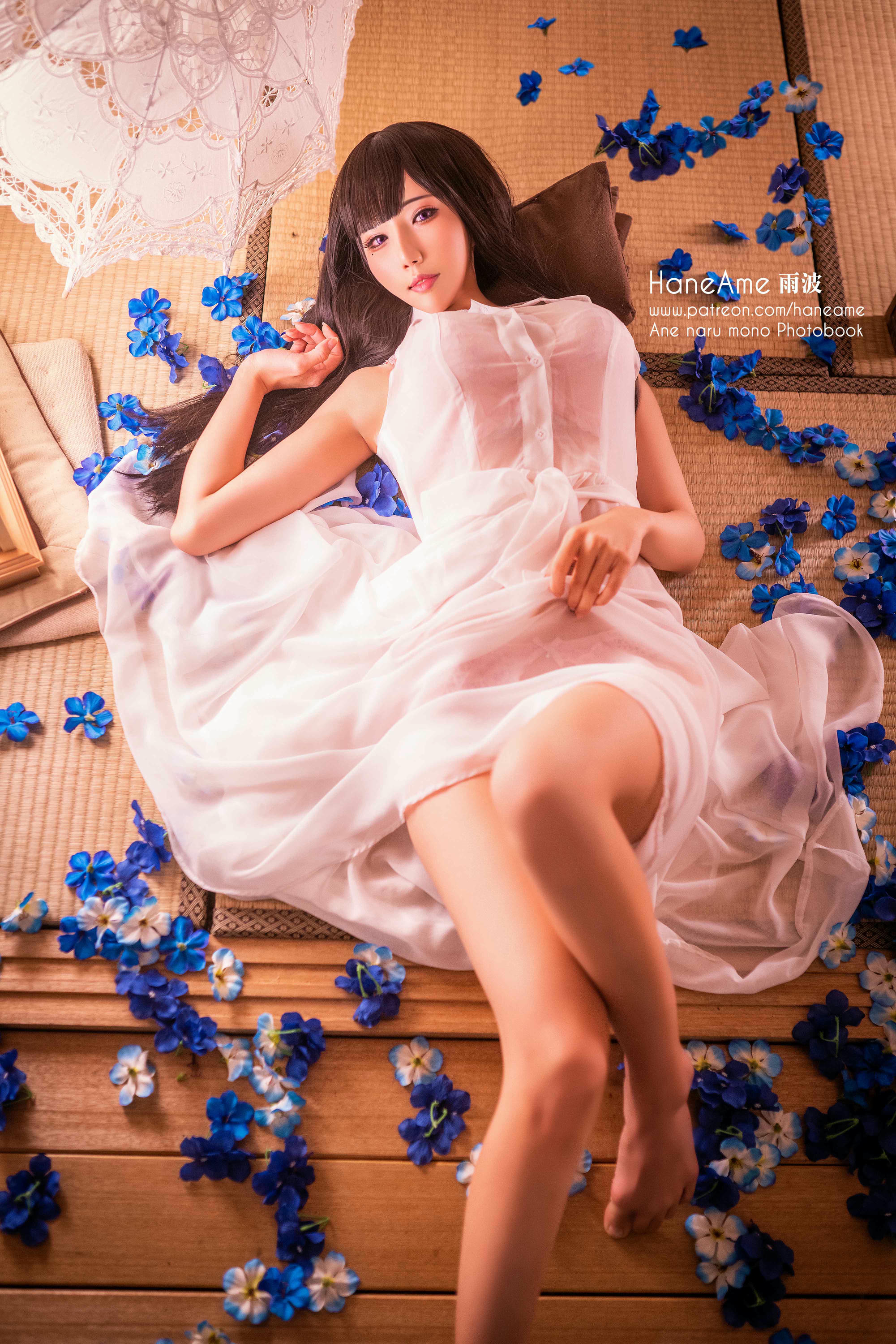 HaneAme雨波 NO.004 Ane Naru Mono [155P 202.08 MB]_第7集