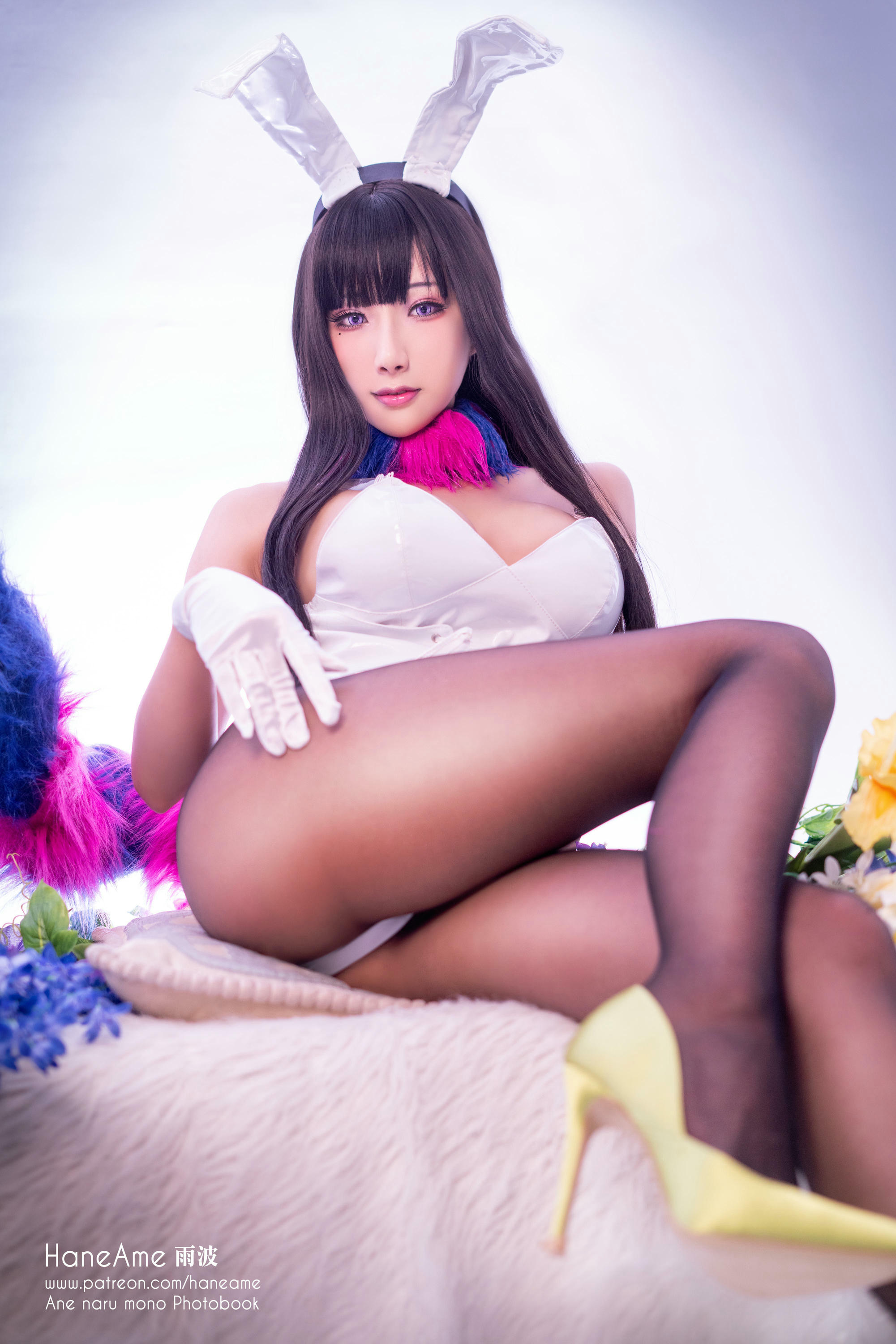 HaneAme雨波 NO.004 Ane Naru Mono [155P 202.08 MB]_第7集