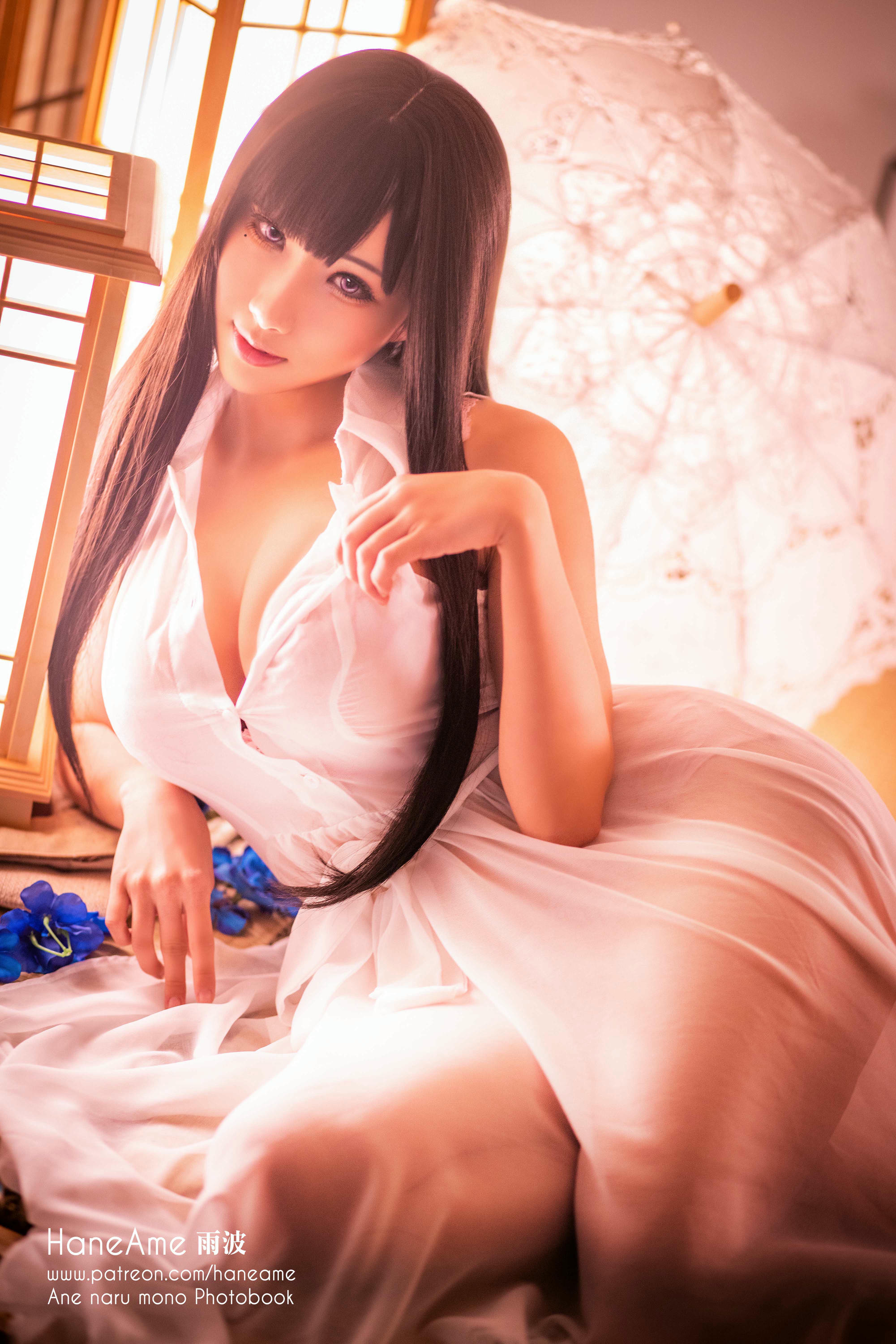 HaneAme雨波 NO.004 Ane Naru Mono [155P 202.08 MB]_第8集