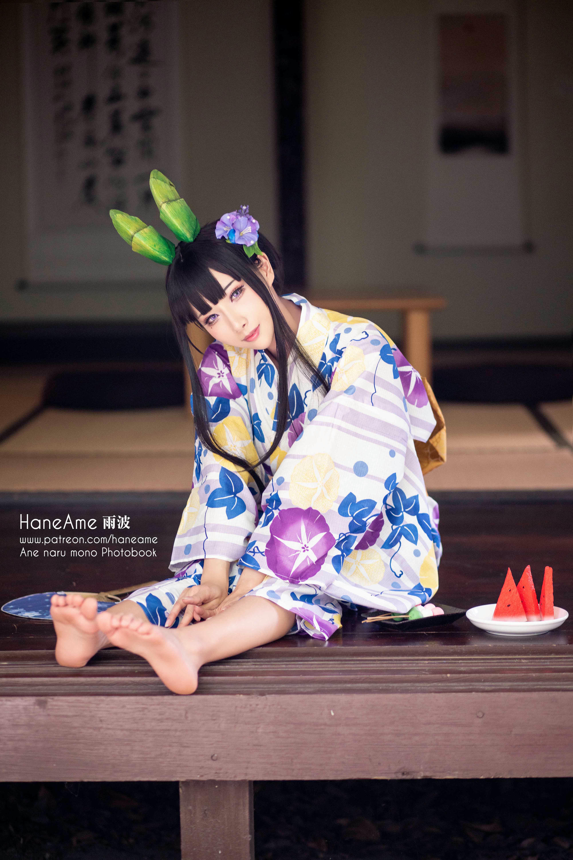 HaneAme雨波 NO.004 Ane Naru Mono [155P 202.08 MB]_第8集