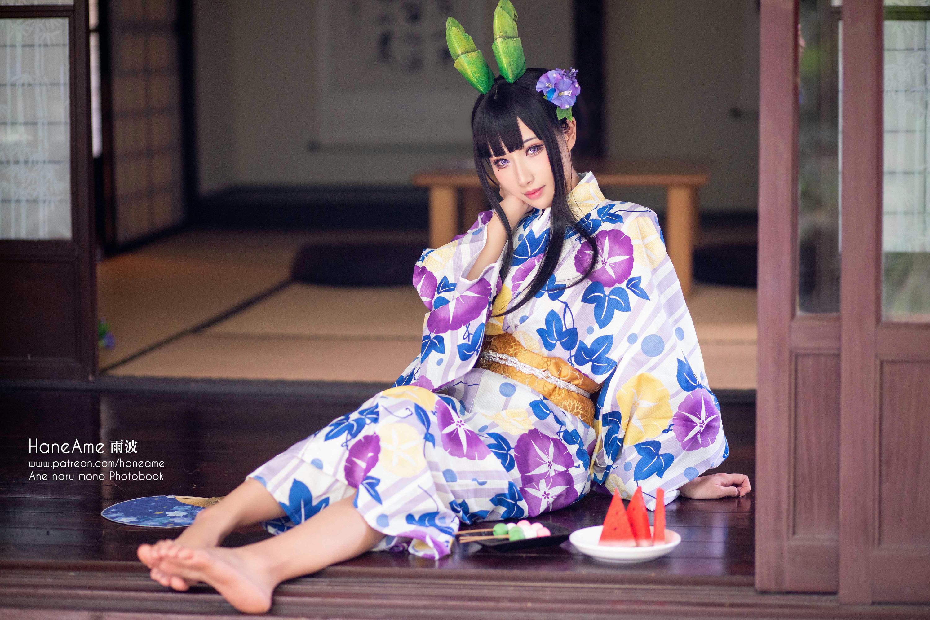 HaneAme雨波 NO.004 Ane Naru Mono [155P 202.08 MB]_第8集